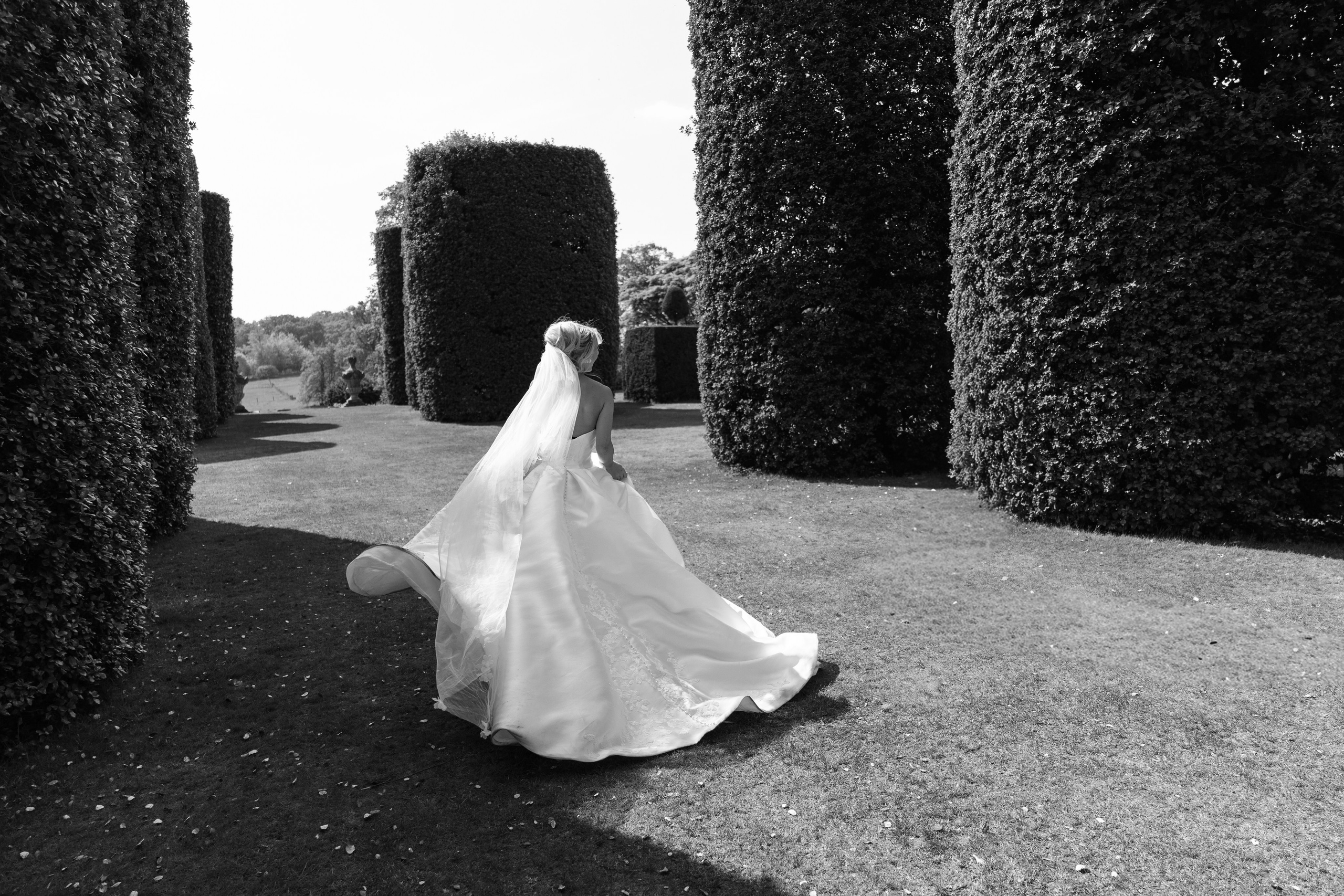 Arley Hall & Gardens, Northwich. 2025. Timeless Wedding & Events Photography. Based in London, working across Europe