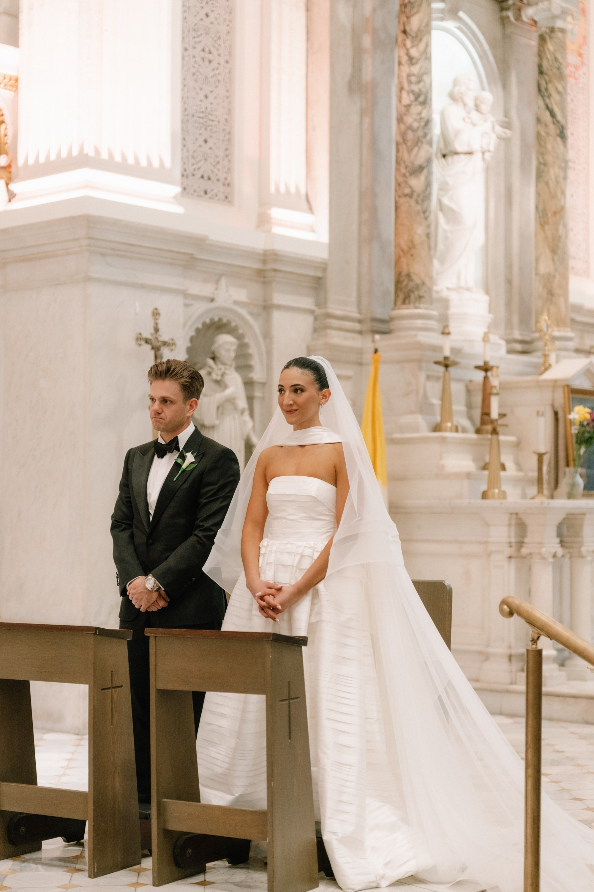 Dayna and Douglas. Wedding photographer and videographer New York | New Jersey