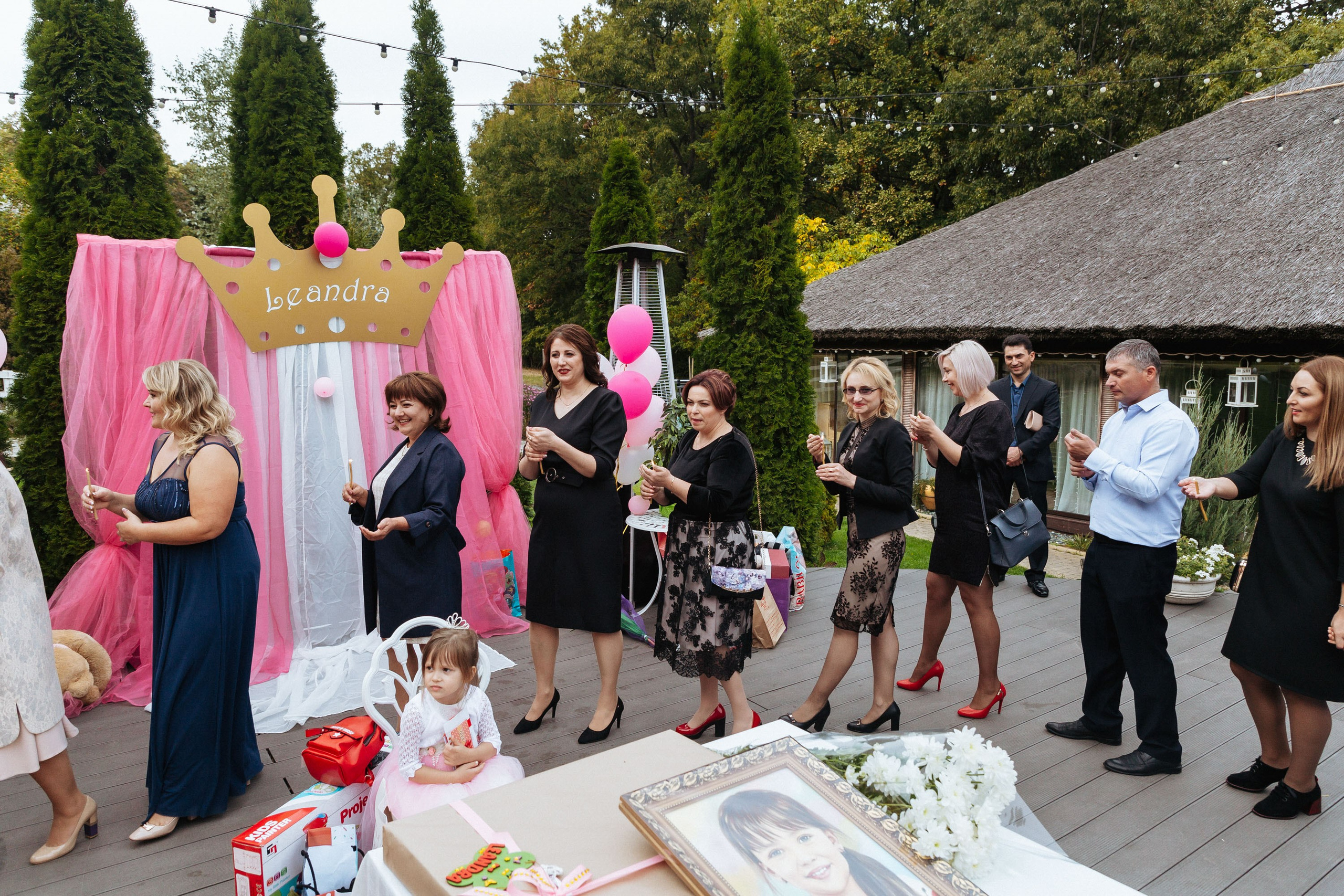 Leandra. Fotograf de nuntă și familie Chisinau Moldova