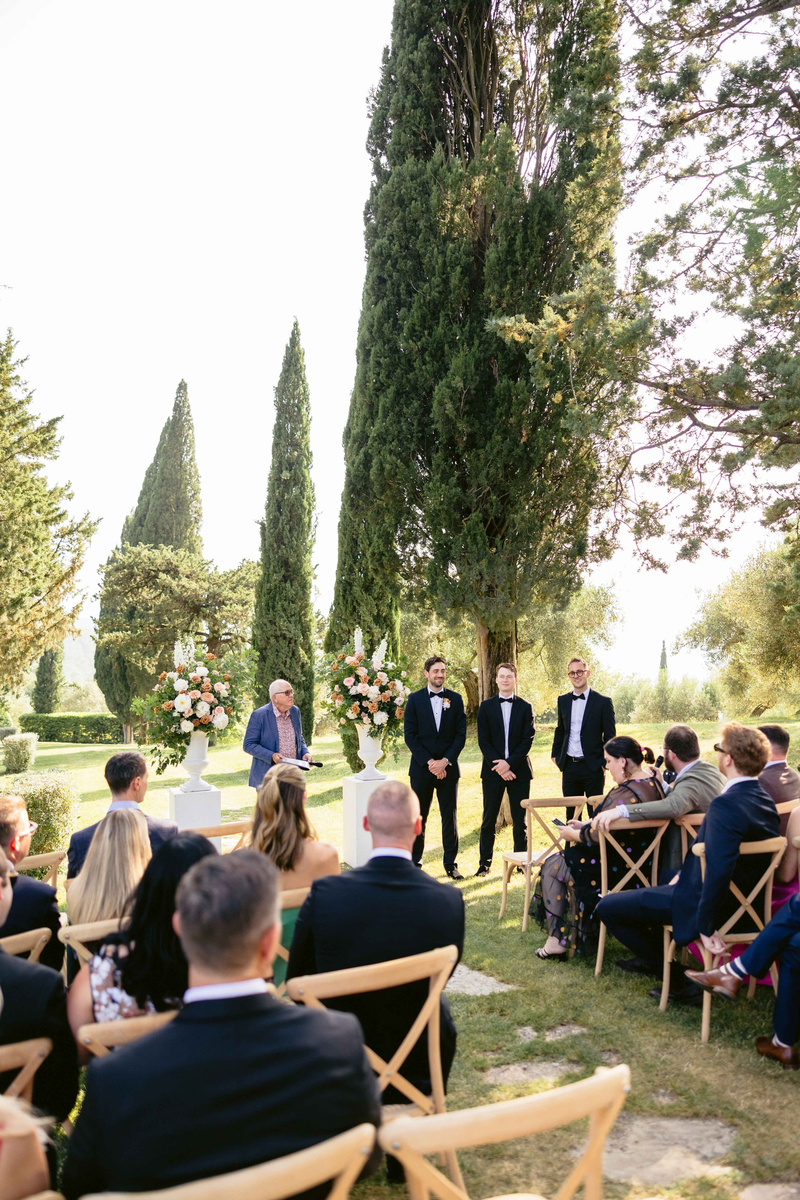 Wedding at Borgo Bastia Creti | Umbria, Italy