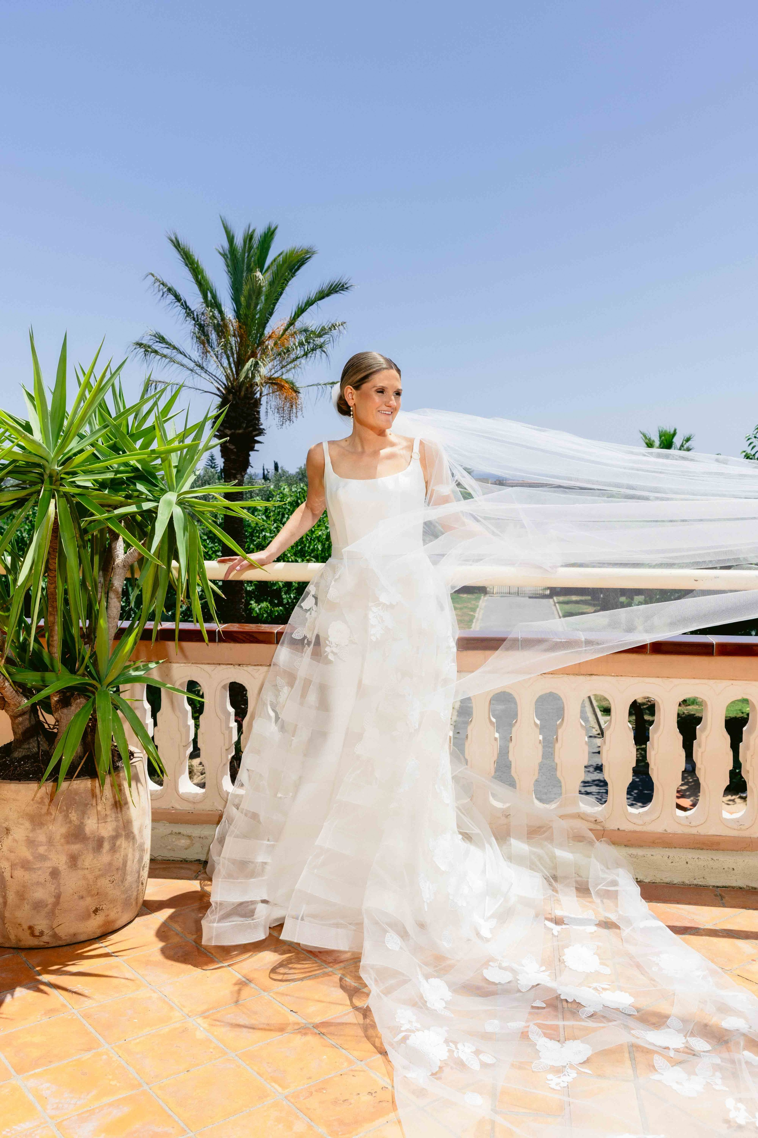 Gran Villa Rosa | Barcelona Wedding
