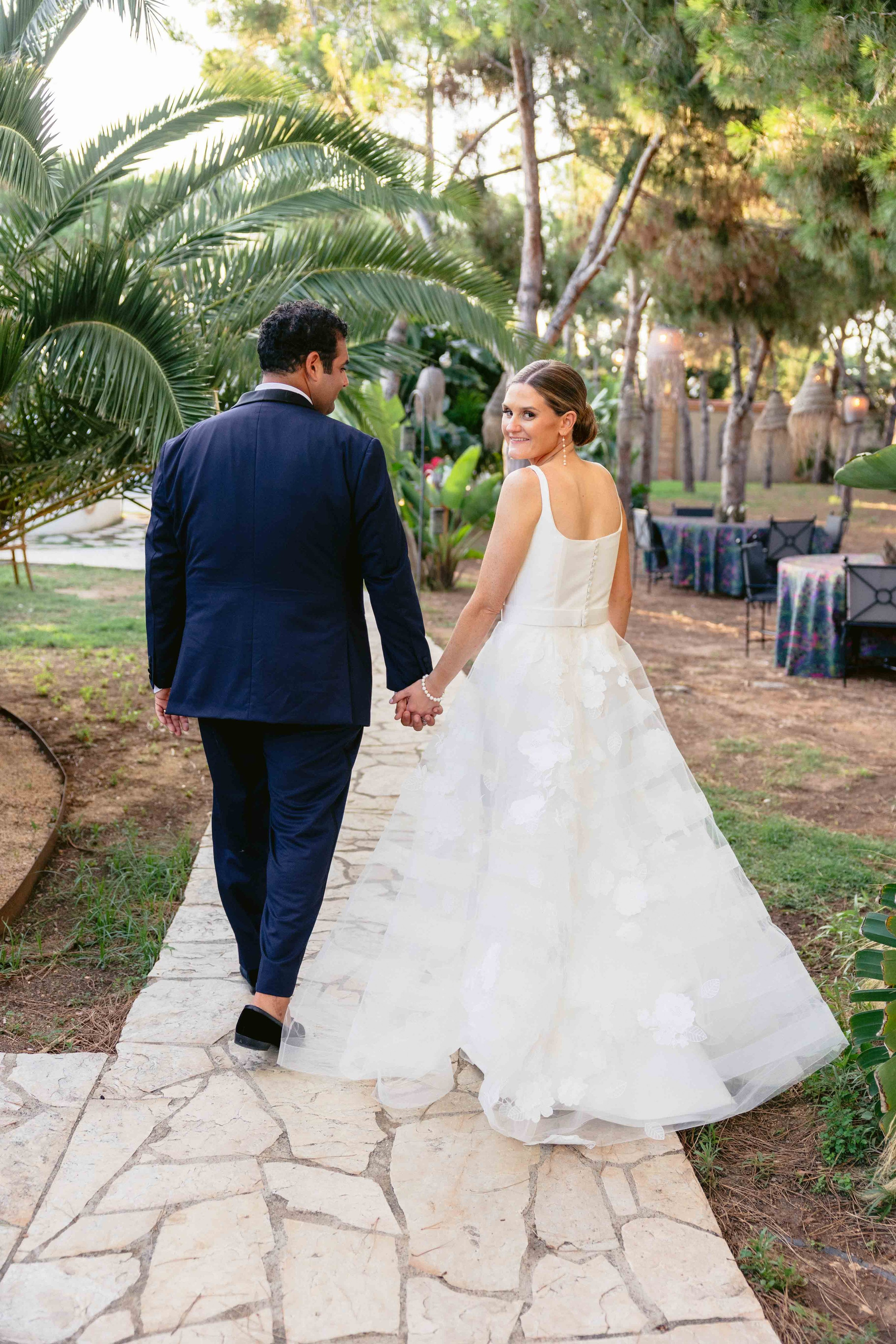 Gran Villa Rosa | Barcelona Wedding