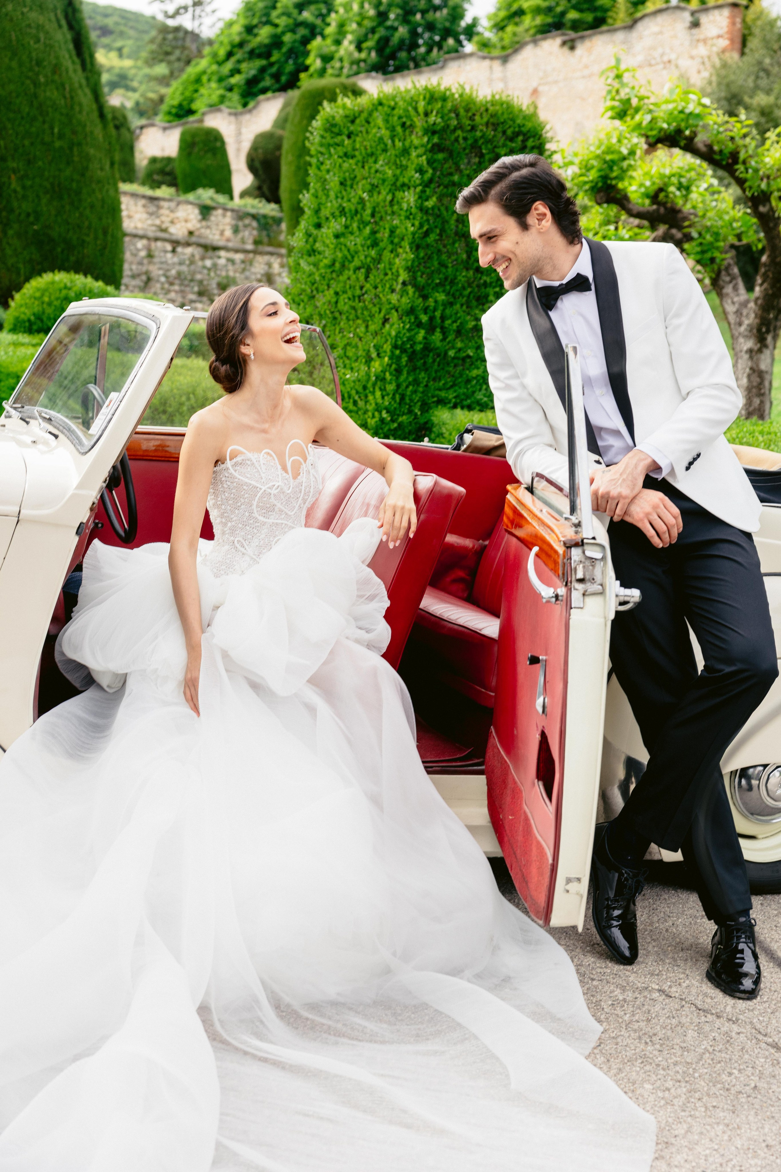 Wedding Villa Arvedi | Italy