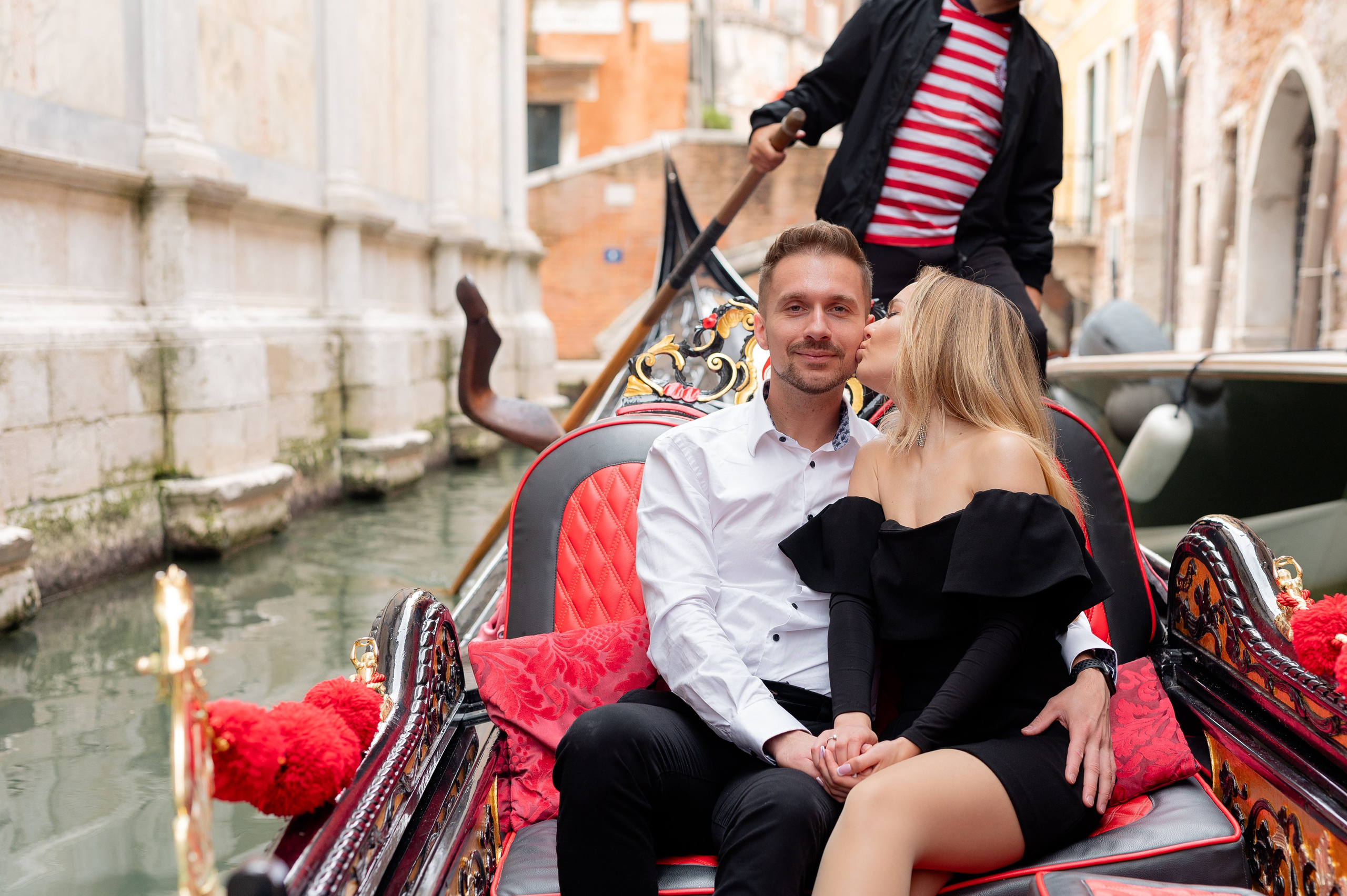 Violeta & Sebastian. Photographer in Venice Anna Terzi