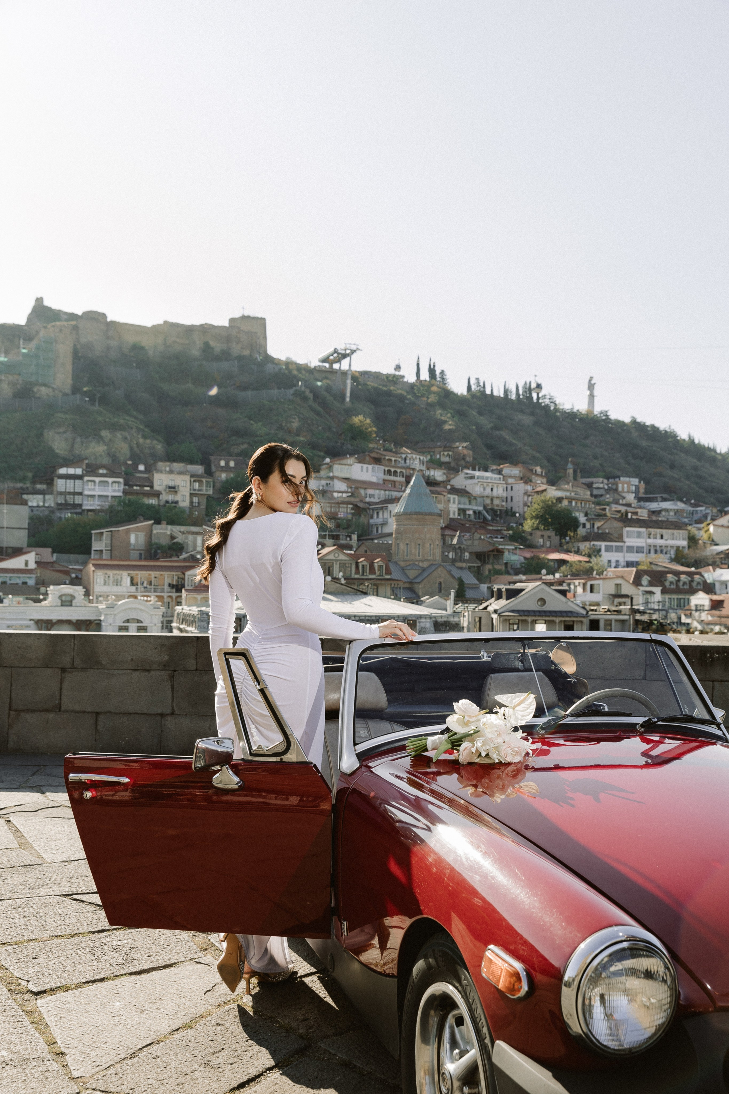 Anastasia & Vlad. Photographer Anna Nazarenko