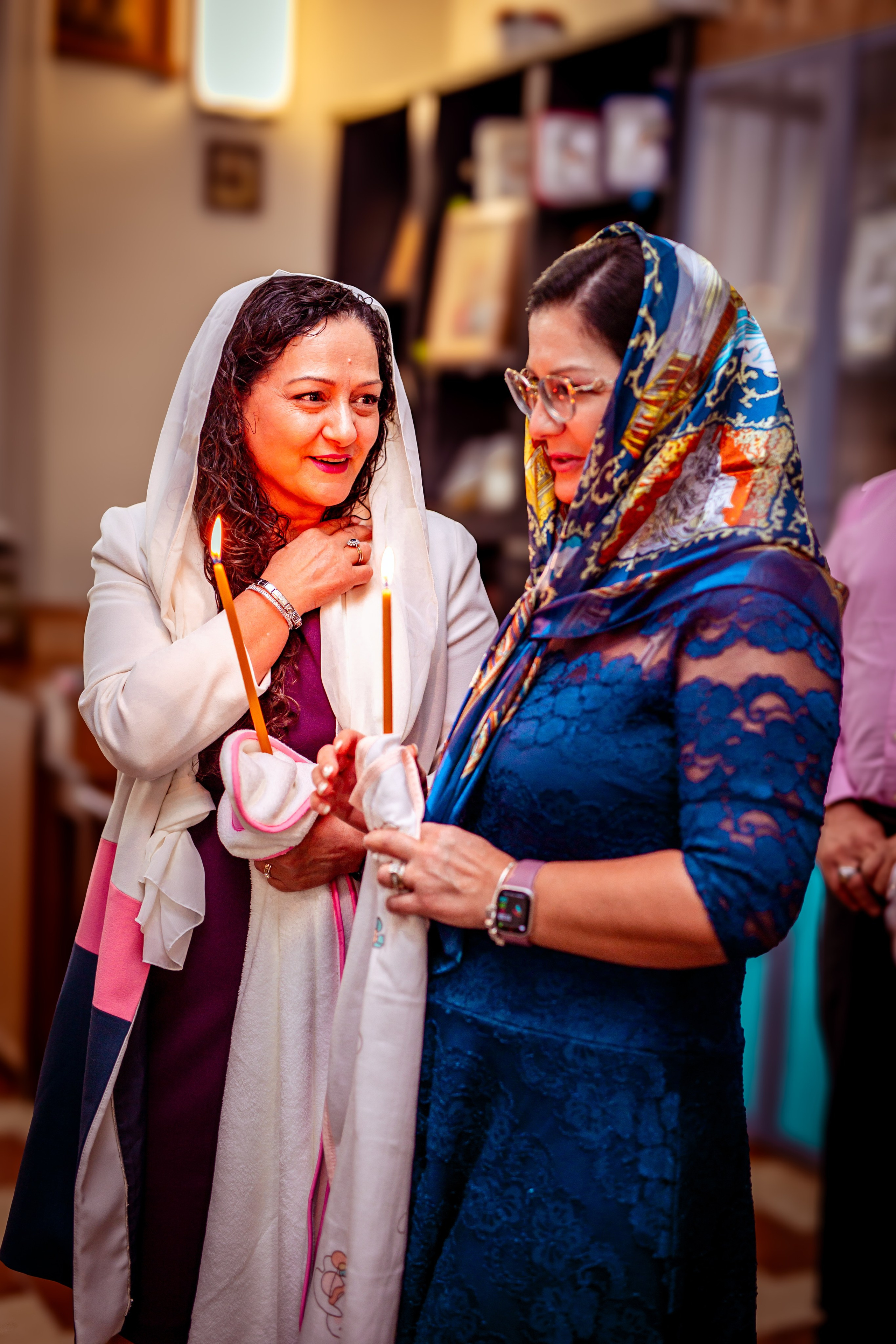 Aurora Battesimo. Luci e Capricci Photography