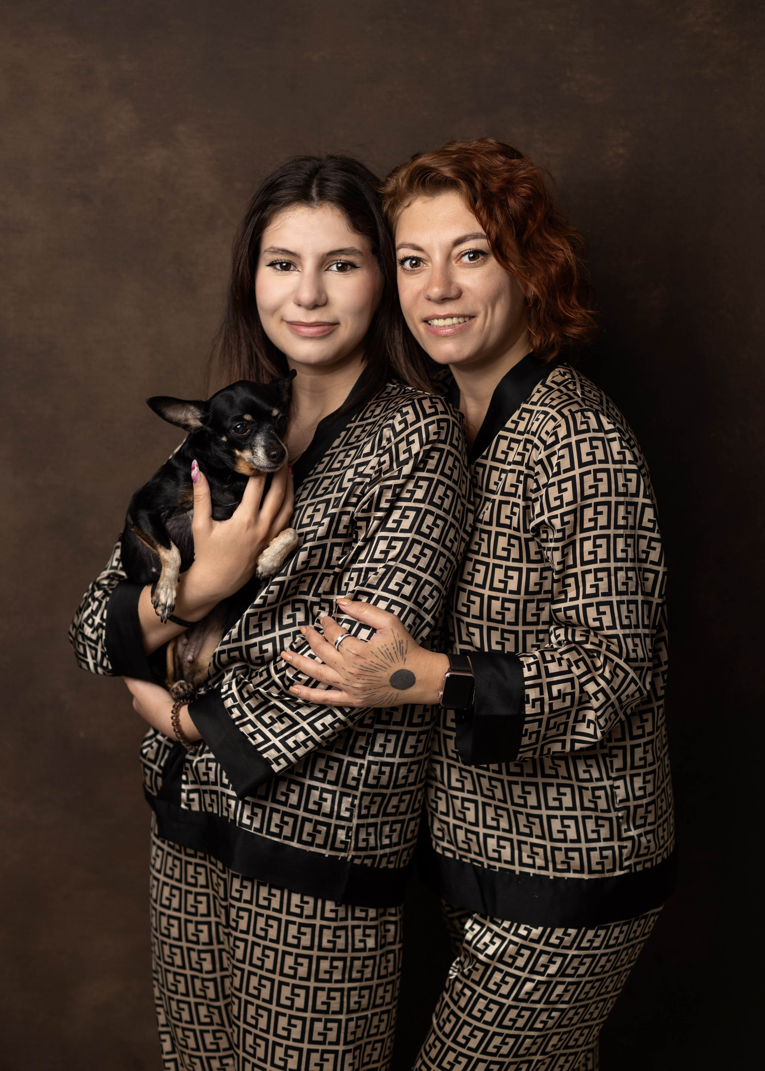 Женский портрет. Катерина Шустерман — фотограф Newborn, семейный в Израиле