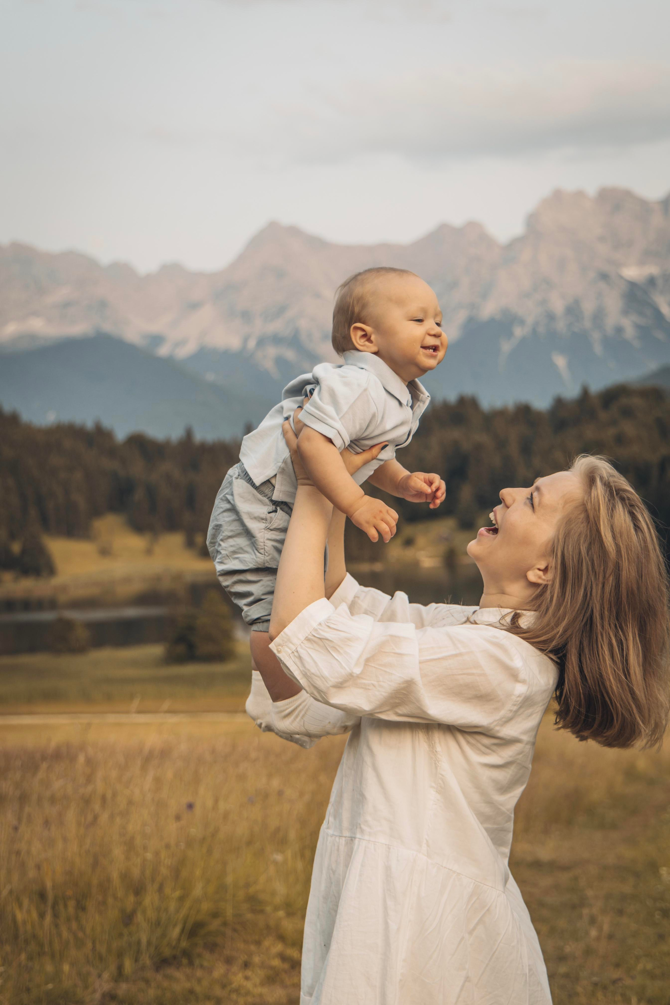 Family photographer in Munich