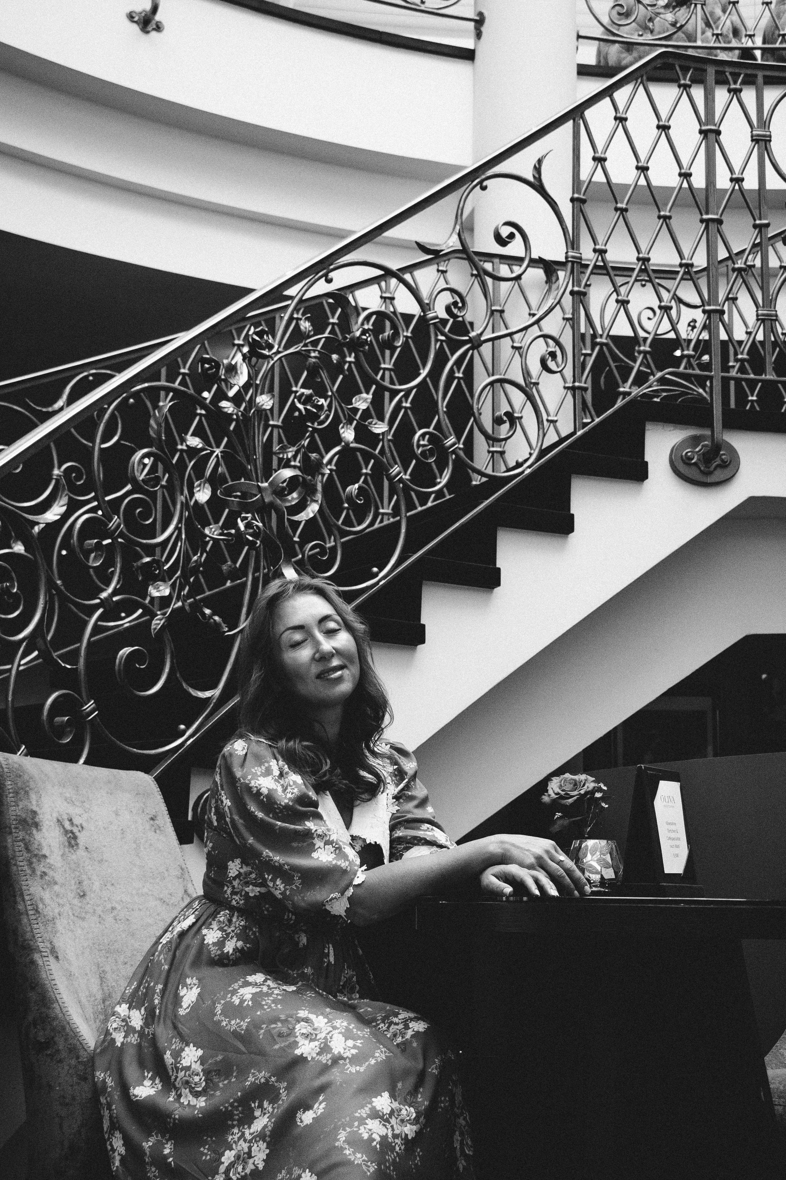 Yana in Villa Vita. PHOTOgrapher Germany MARBURG