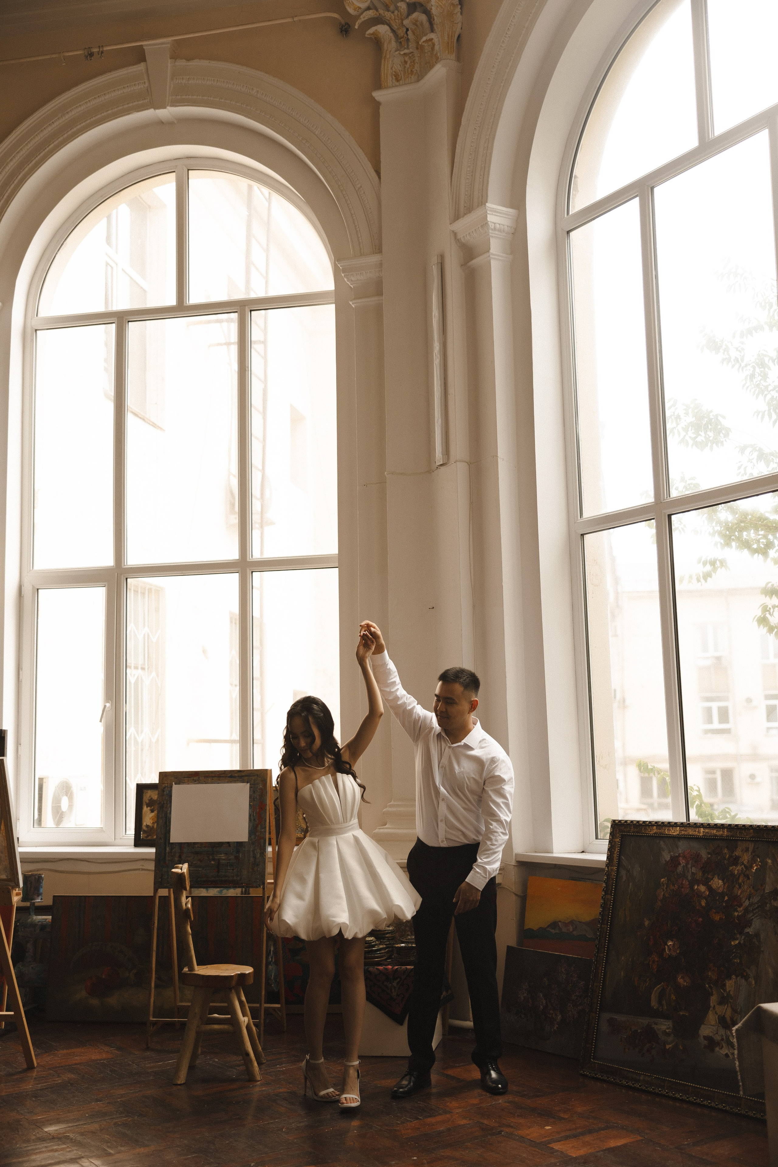 Максат и Самара. Азимжан Нуритдинходжаев — свадебный фотограф