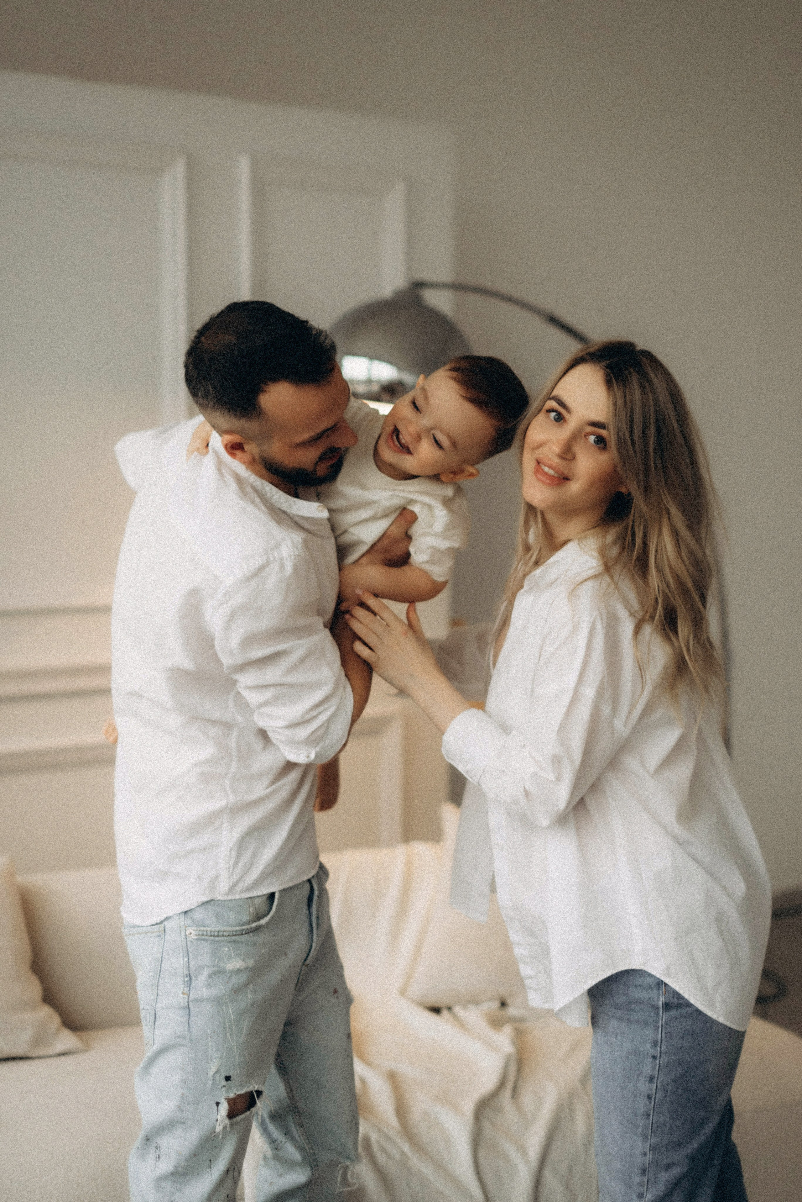 In Erwartung. Семейный фотограф Лейпциг, Германия