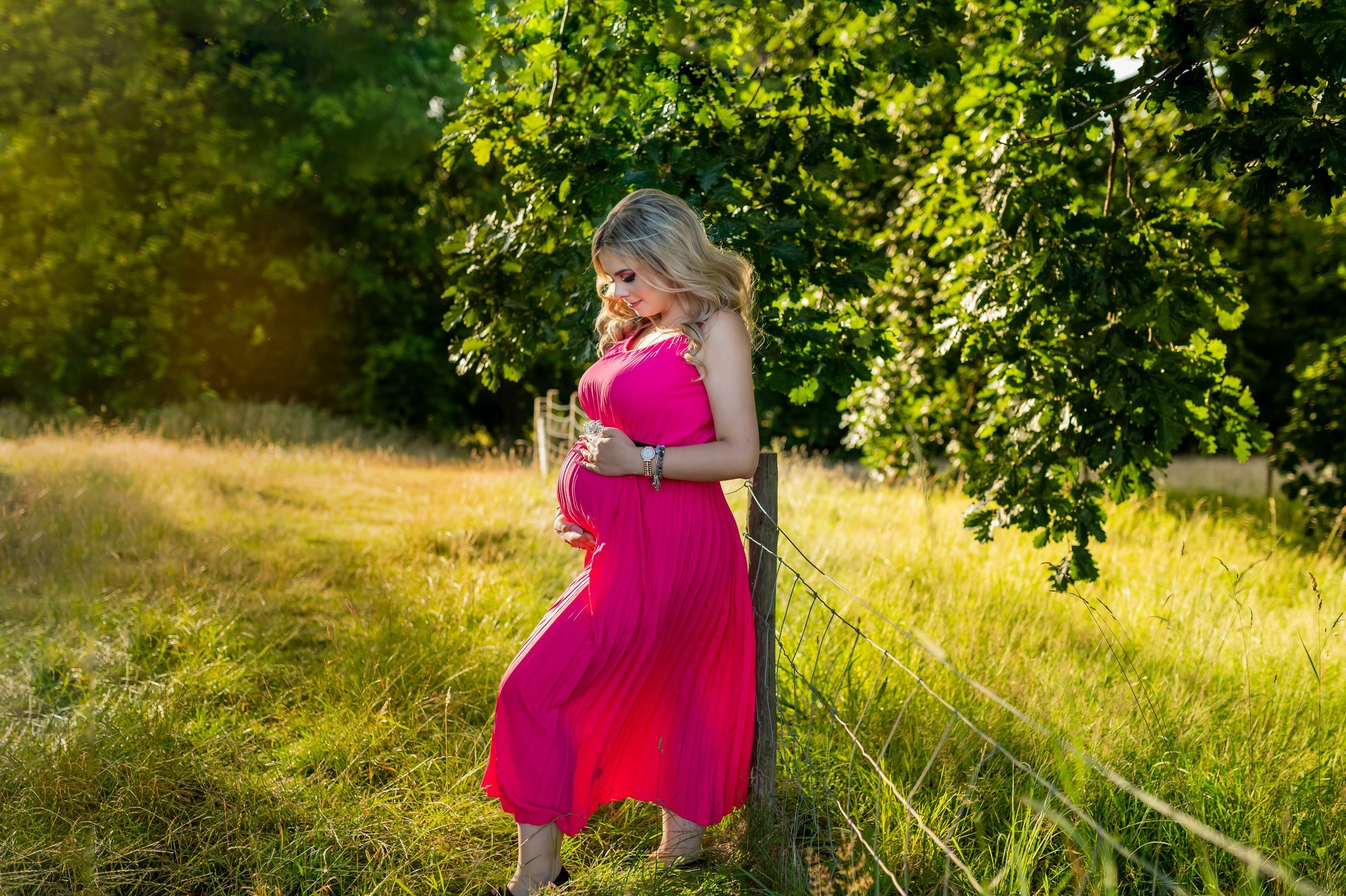 Maternity. Captured Moments by Olguta Vizauer