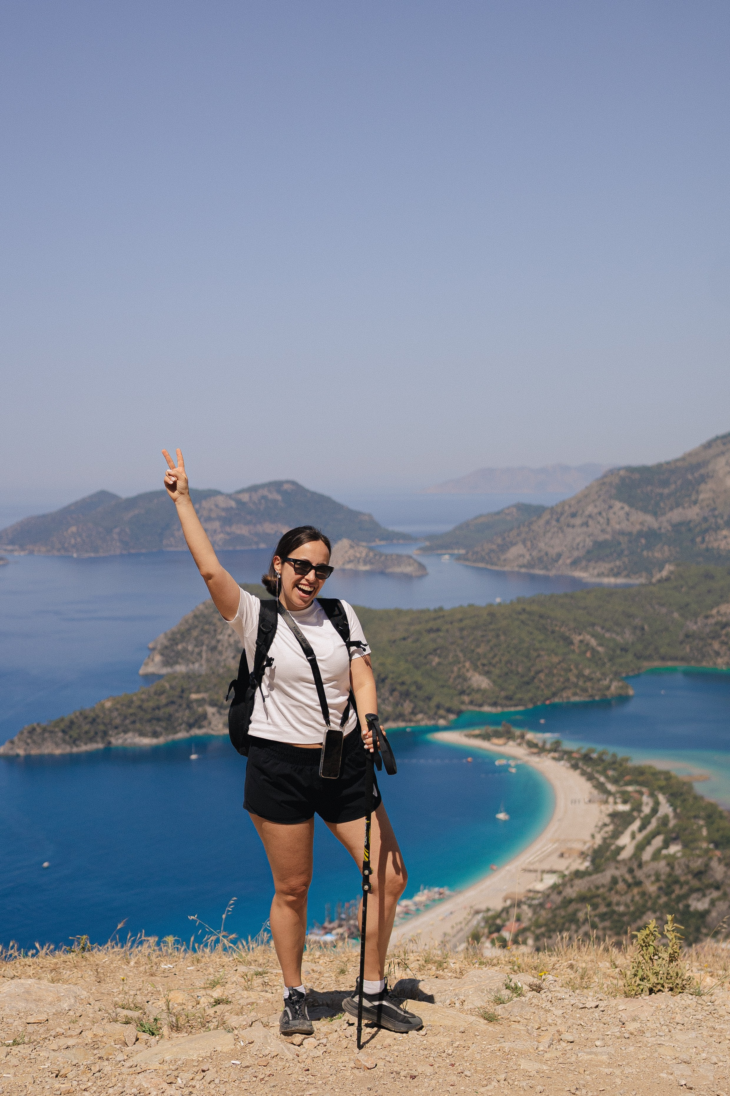 Хайкинг Ликийская тропа. Фотограф Москва Ларина Юлия