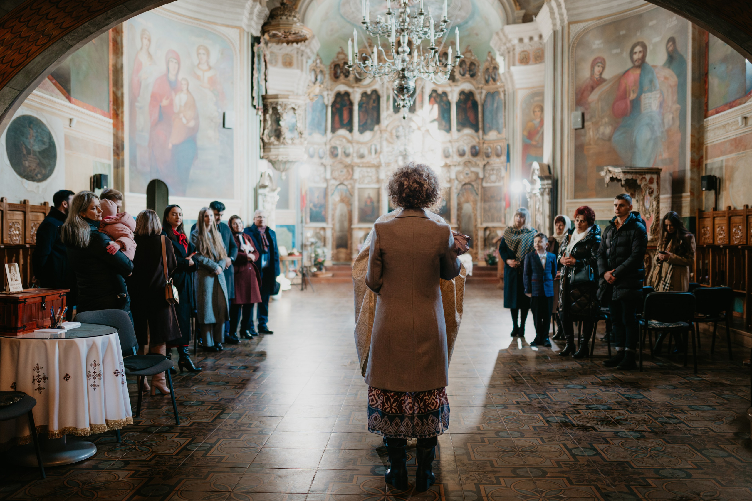 Botez — Daria. Catalin Brinza