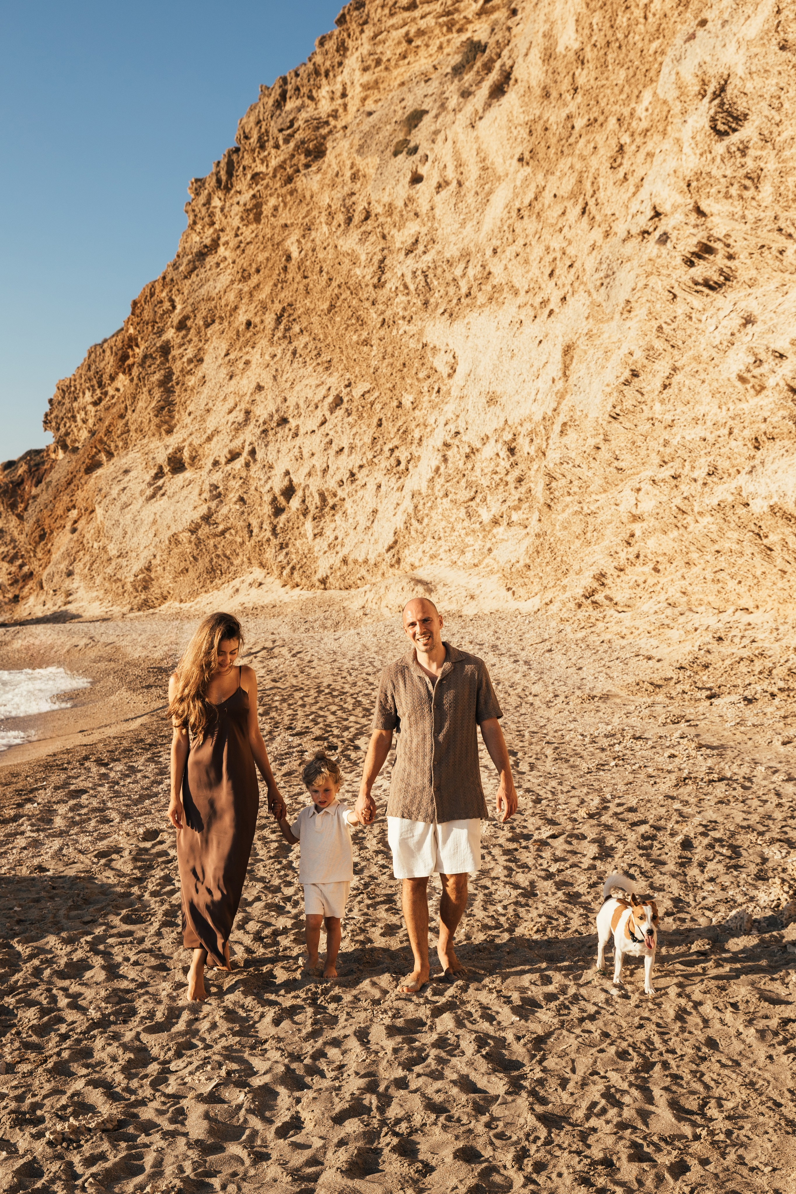 Alina, Sergei&Sema. Семейный фотограф в Израиле