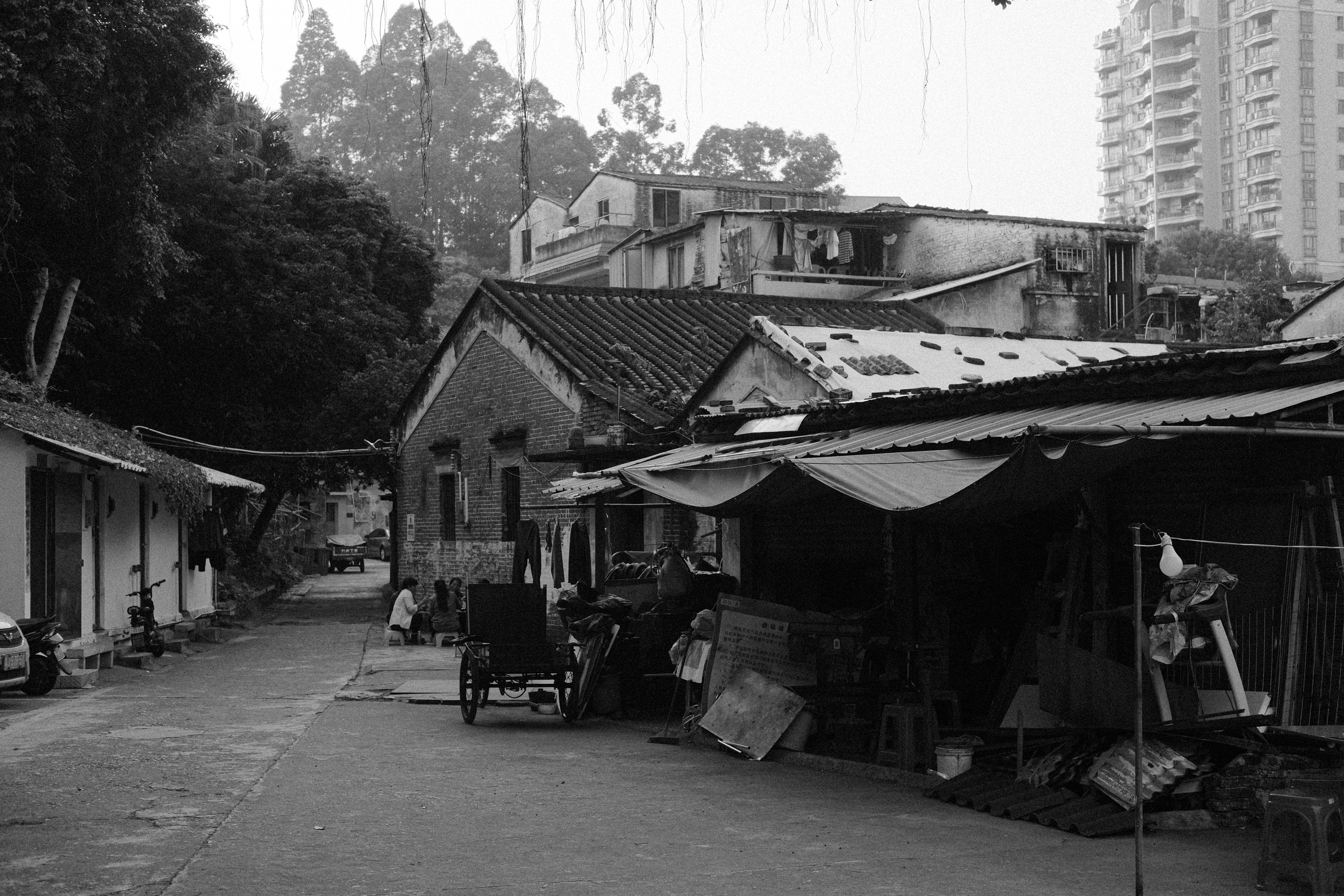 中国街头摄影 | The Streets of China Through My Eyes | 深圳
