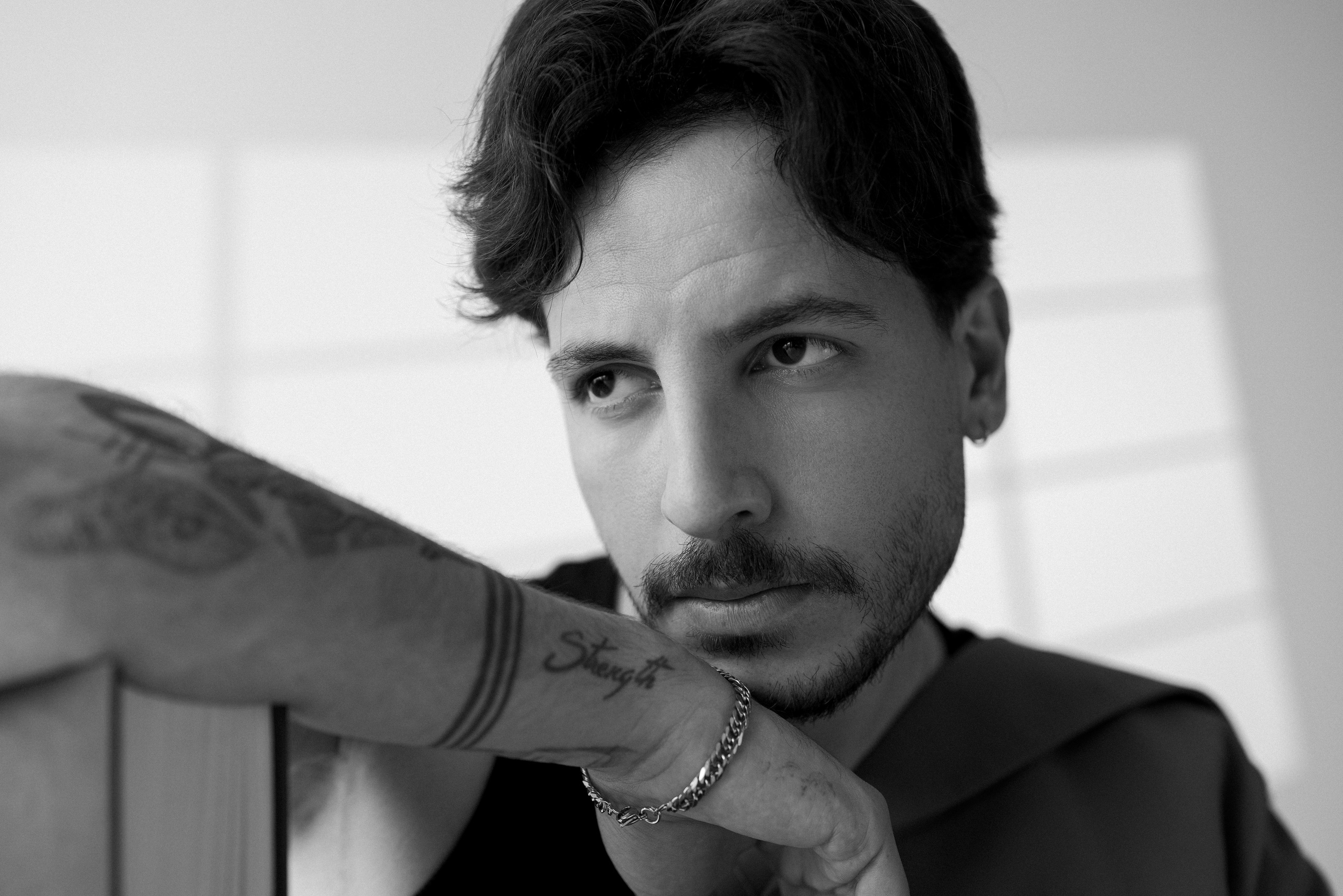 Male Portrait. Mehran Hadad — Portrait Photographer, Filmmaker and Youtuber