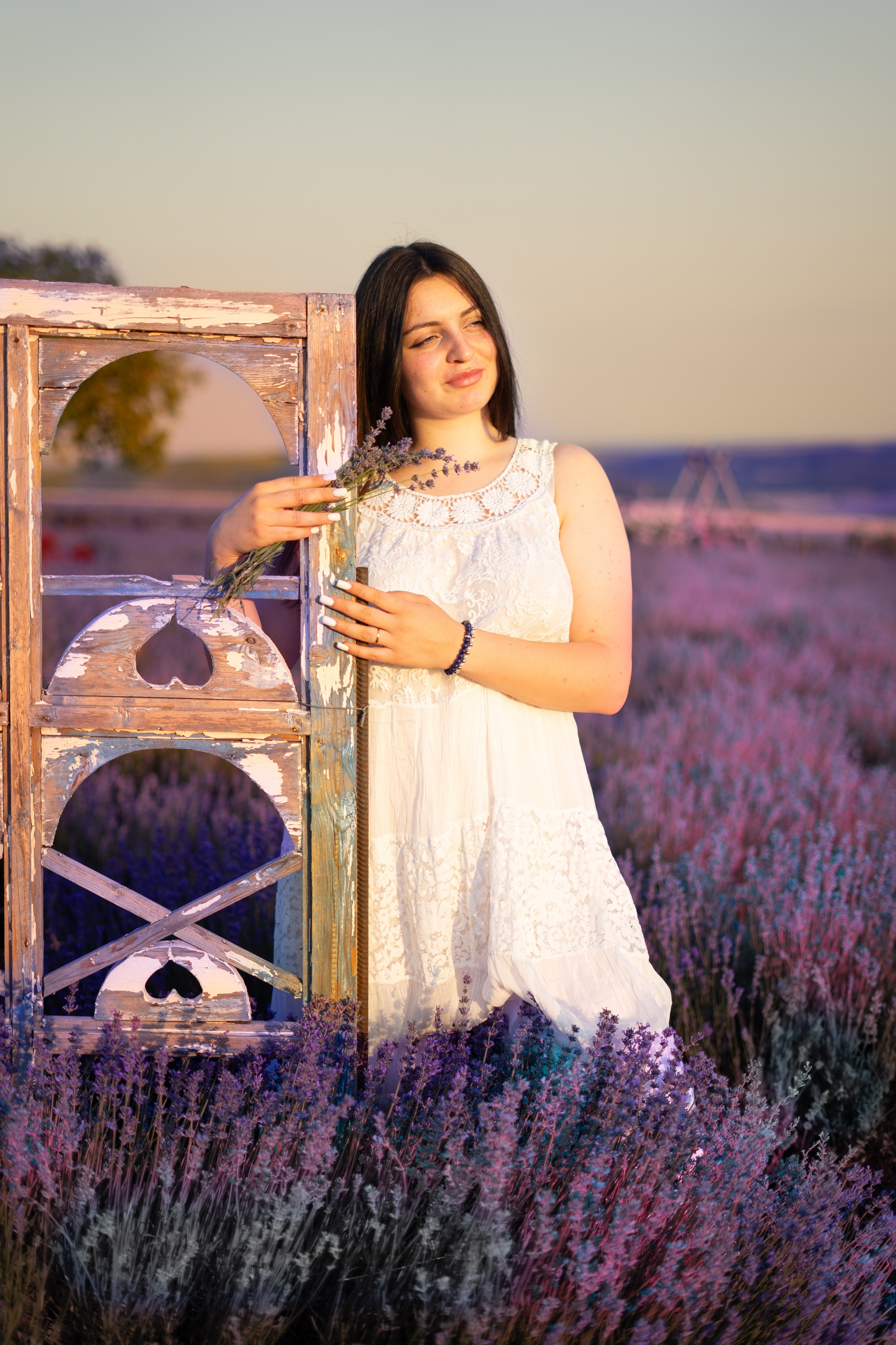 Ana Maria. Photographer Anna Iurii