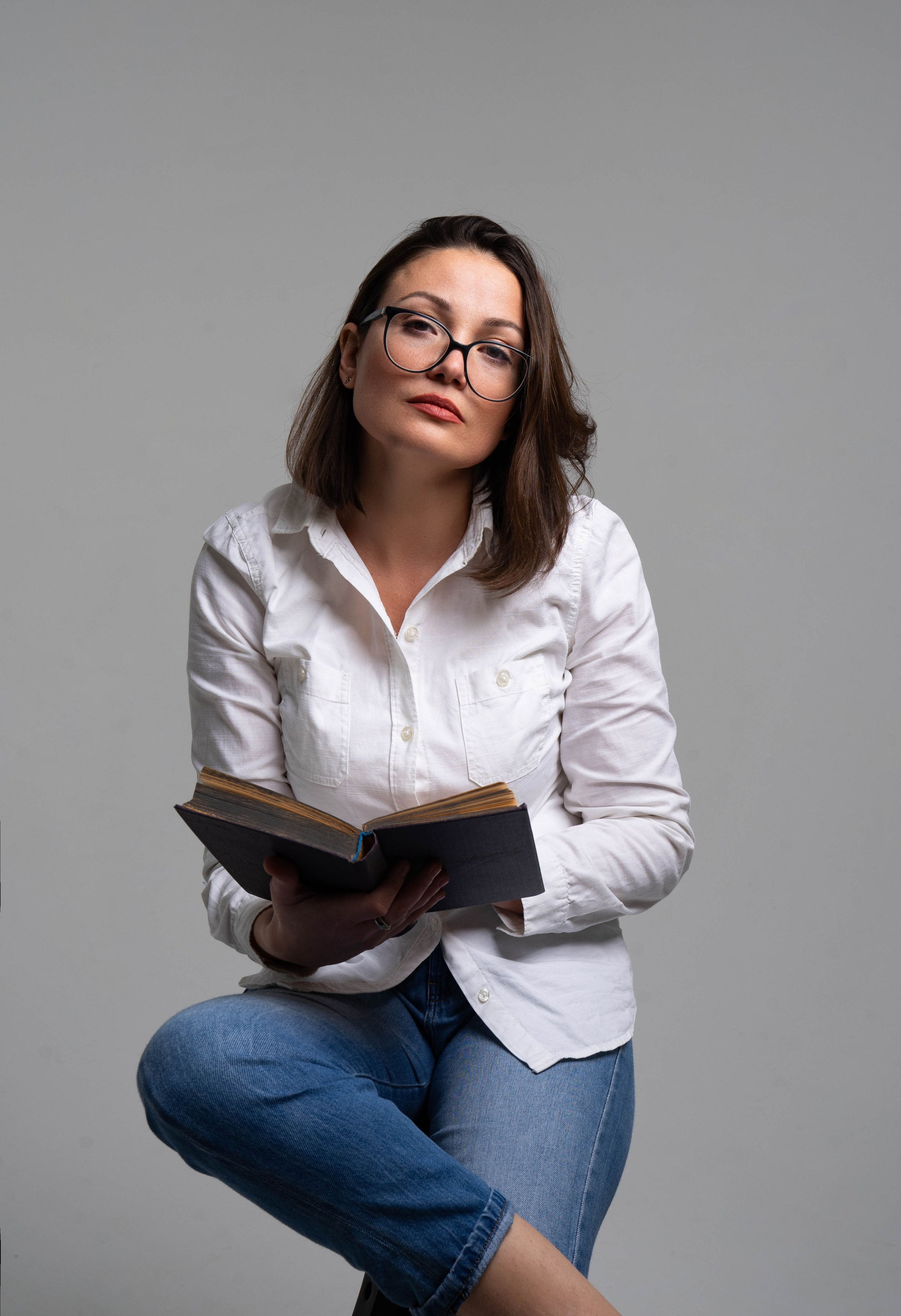 Tatiana. Photographer Anna Iurii