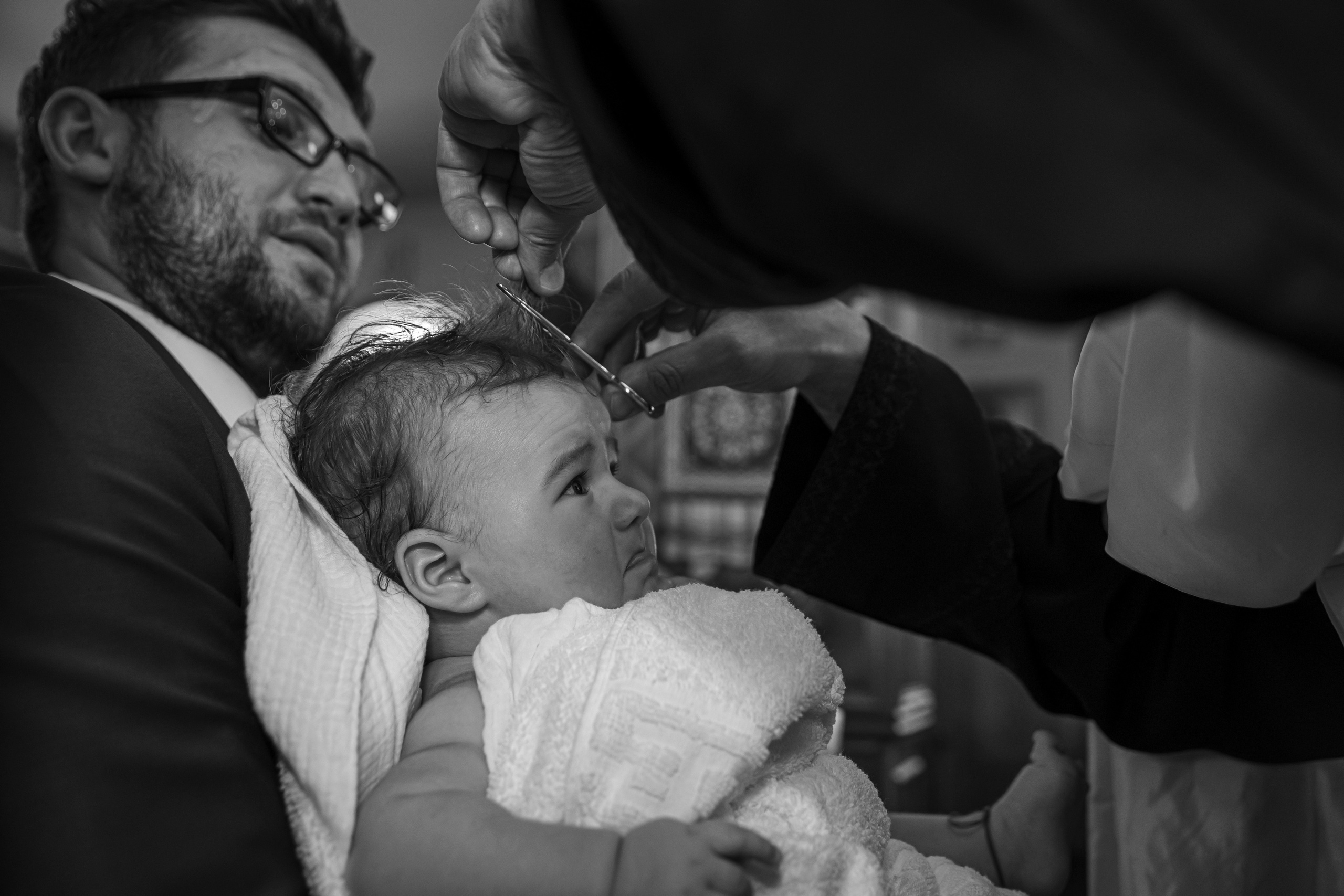 Botez. Fotograf profesionist de eveniment ce captureaza povesti si emotii