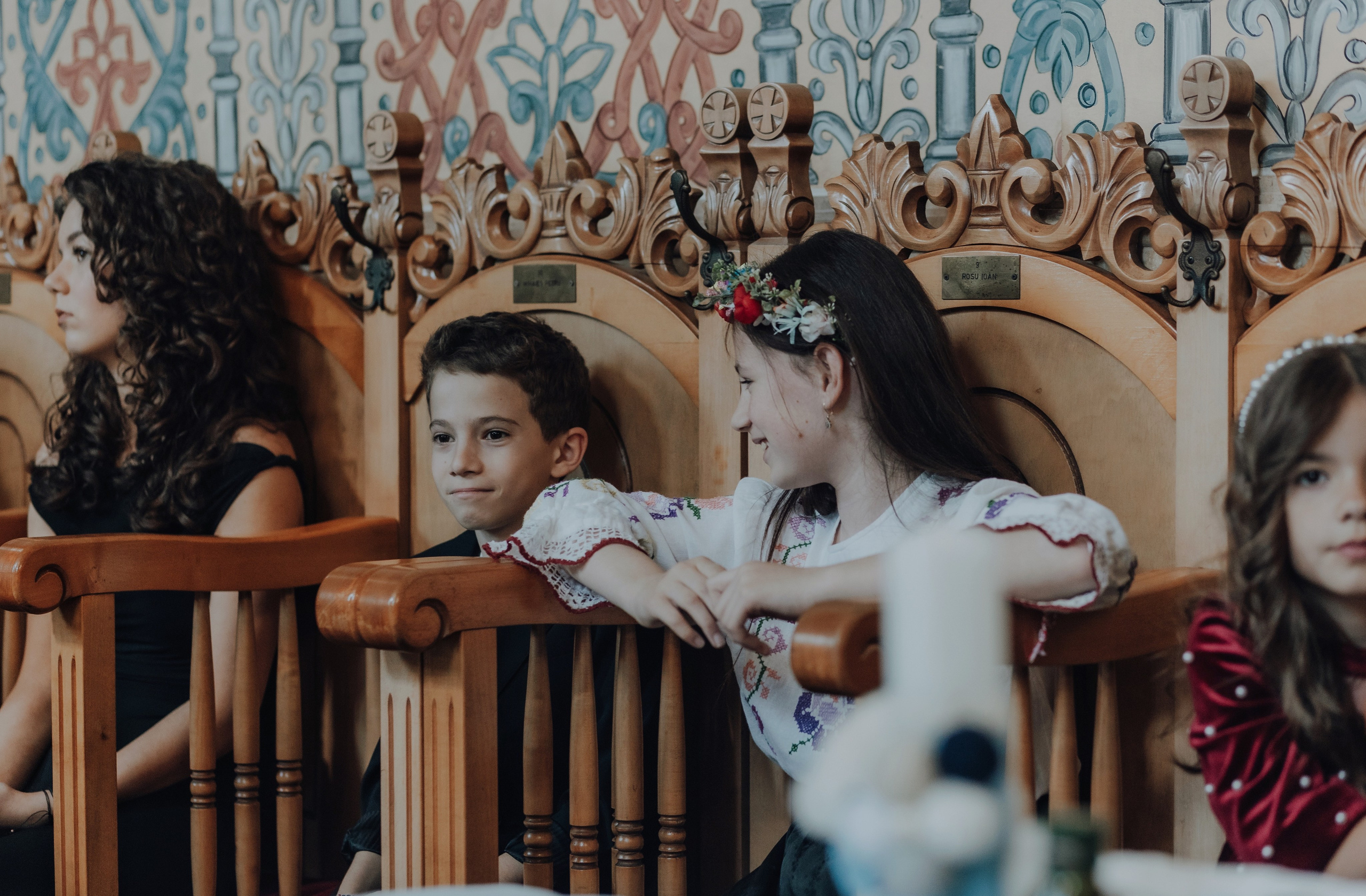 Botez Efram. Emotions Photo Art
