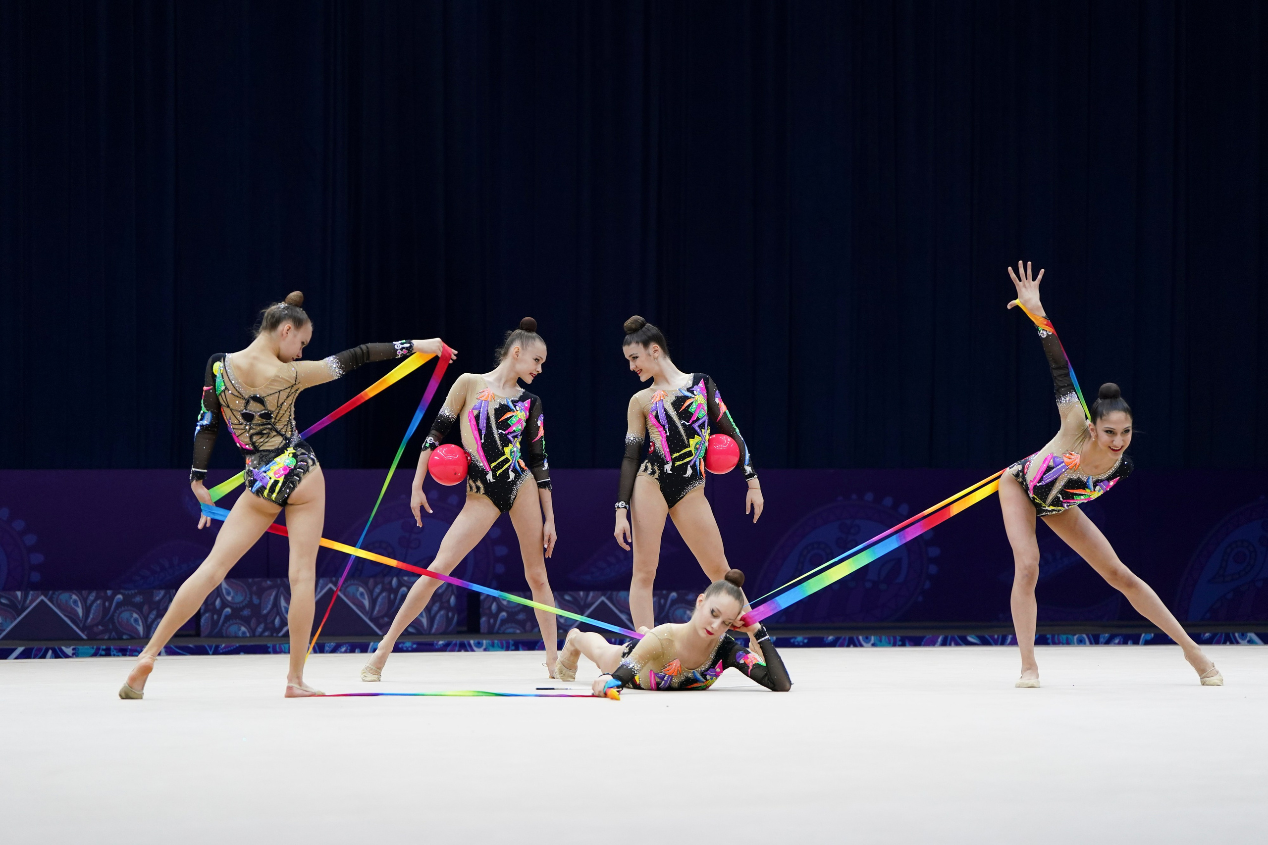 WORLD CUP 2024 | Tashkent, Uzbekistan. Gymnastics and dance photography UAE by Kamilla Khasanova