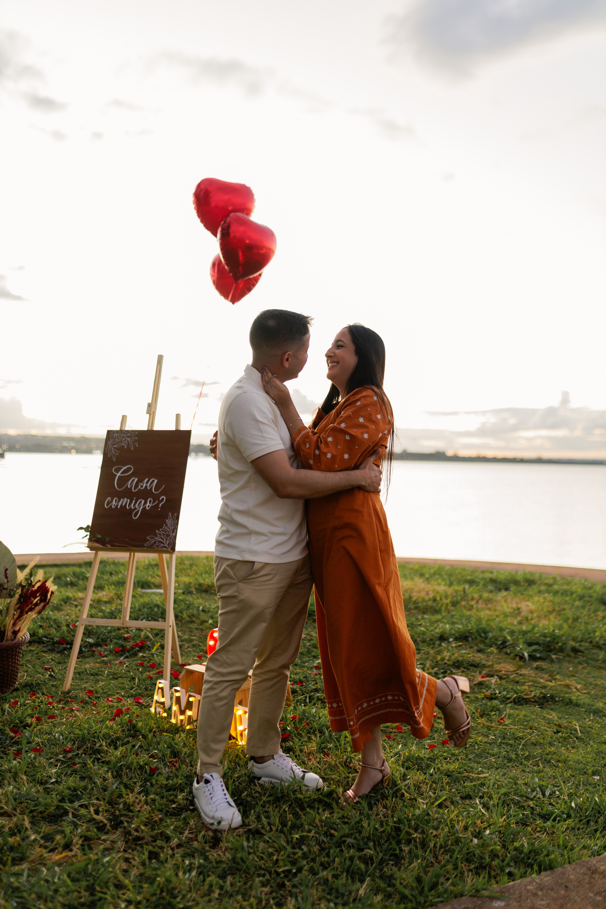 Fotografias Profissionais Pedido de Casamento. Fotógrafo de Brasília | Vini Fotógrafo: Especialista em Casamentos, Ensaios e Eventos