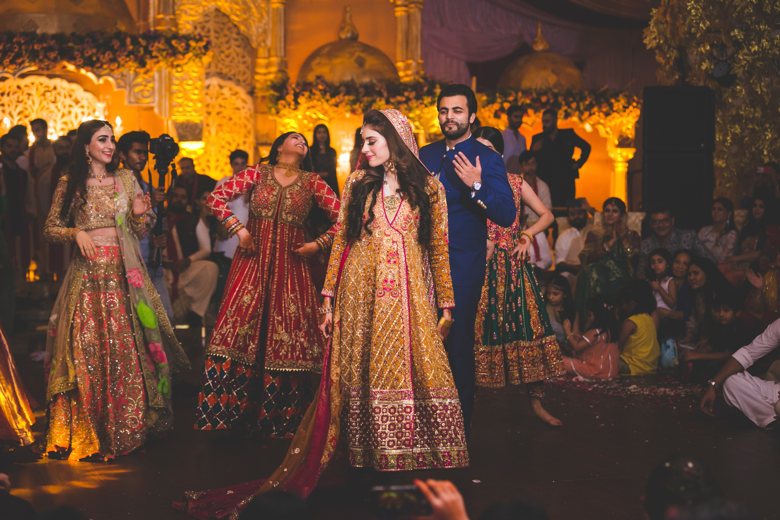 Portfolio. Chaar Bhai — Your Personal Family Historians