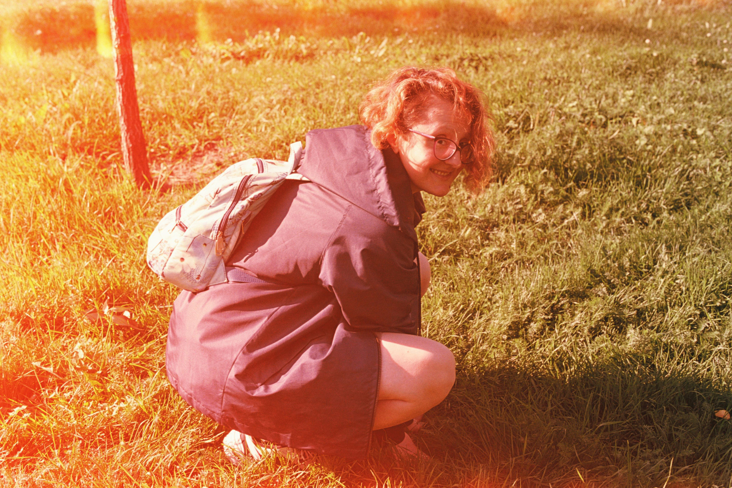 Human beings. Elena Zykova film photographer in London