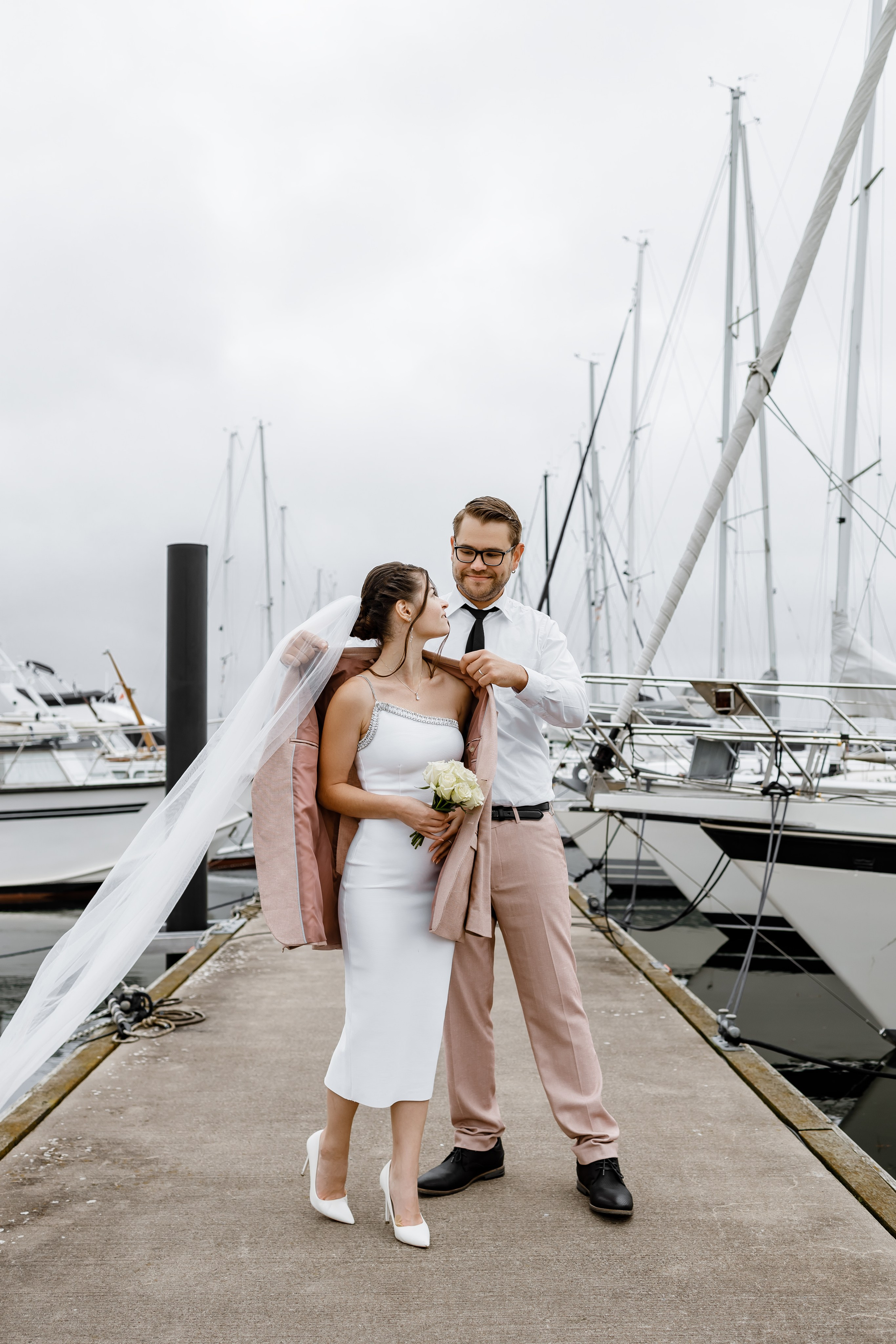 Свадьба в Дании. Свадебный фотограф в Германии и Дании