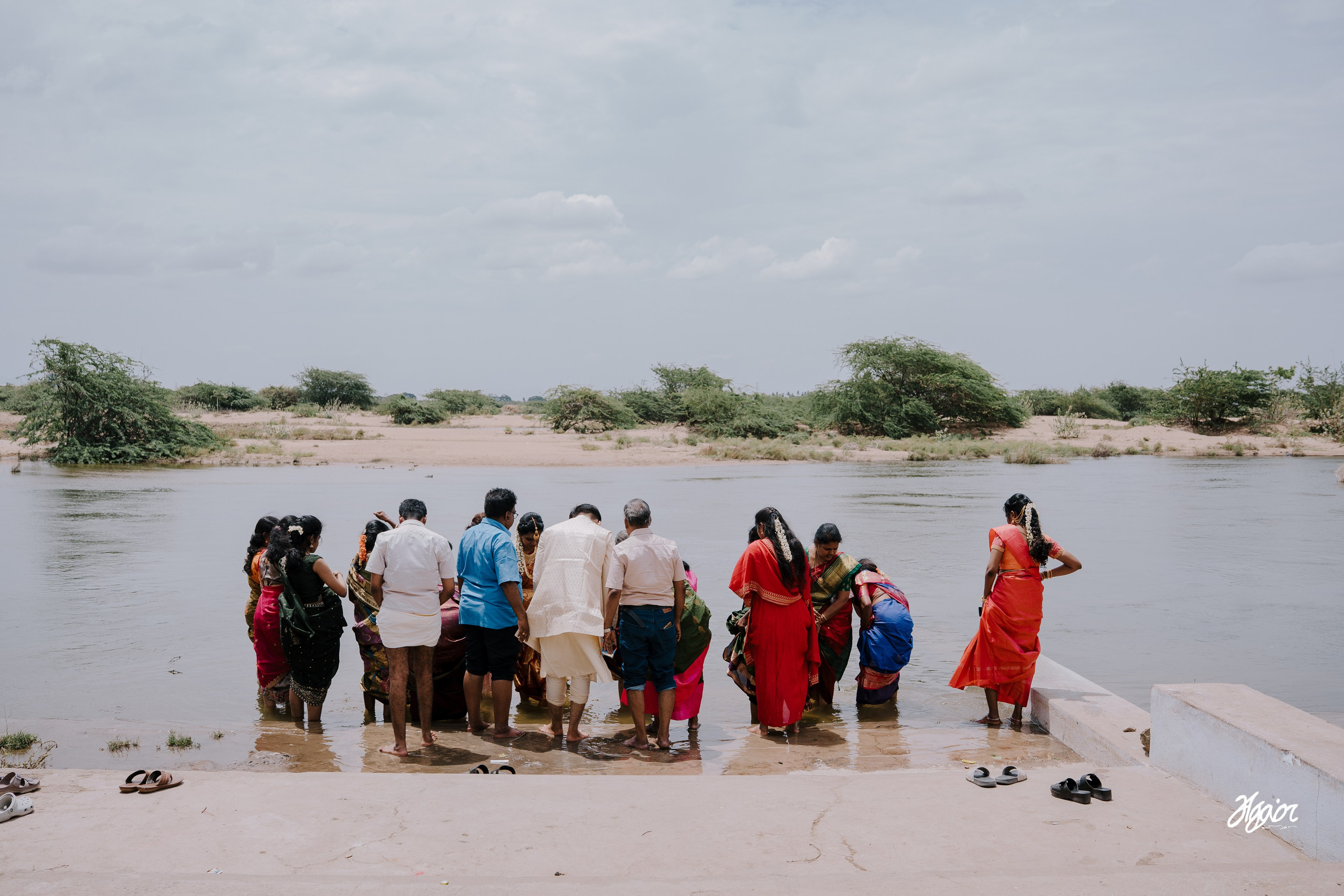 A Decade of Love, Sealed in a Soulful Agam Vizha. Agam Vizha