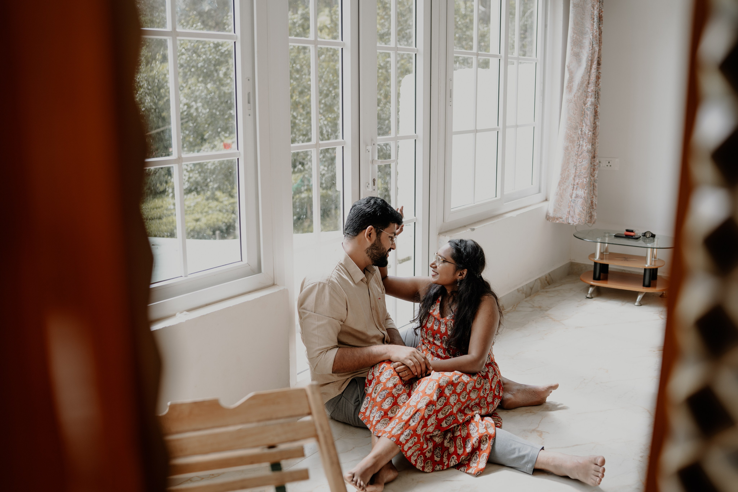 Tharani & Ramanan. Agam Vizha