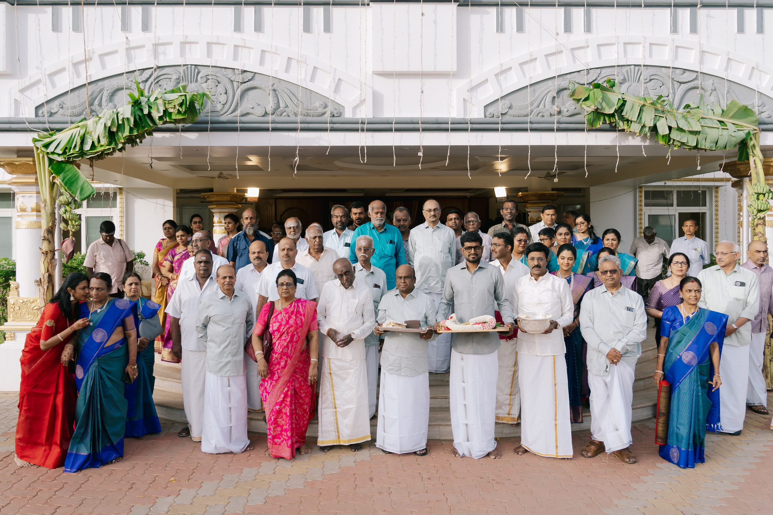 Wedding Documentary Photographer in Tamil Nadu | Agam Vizha