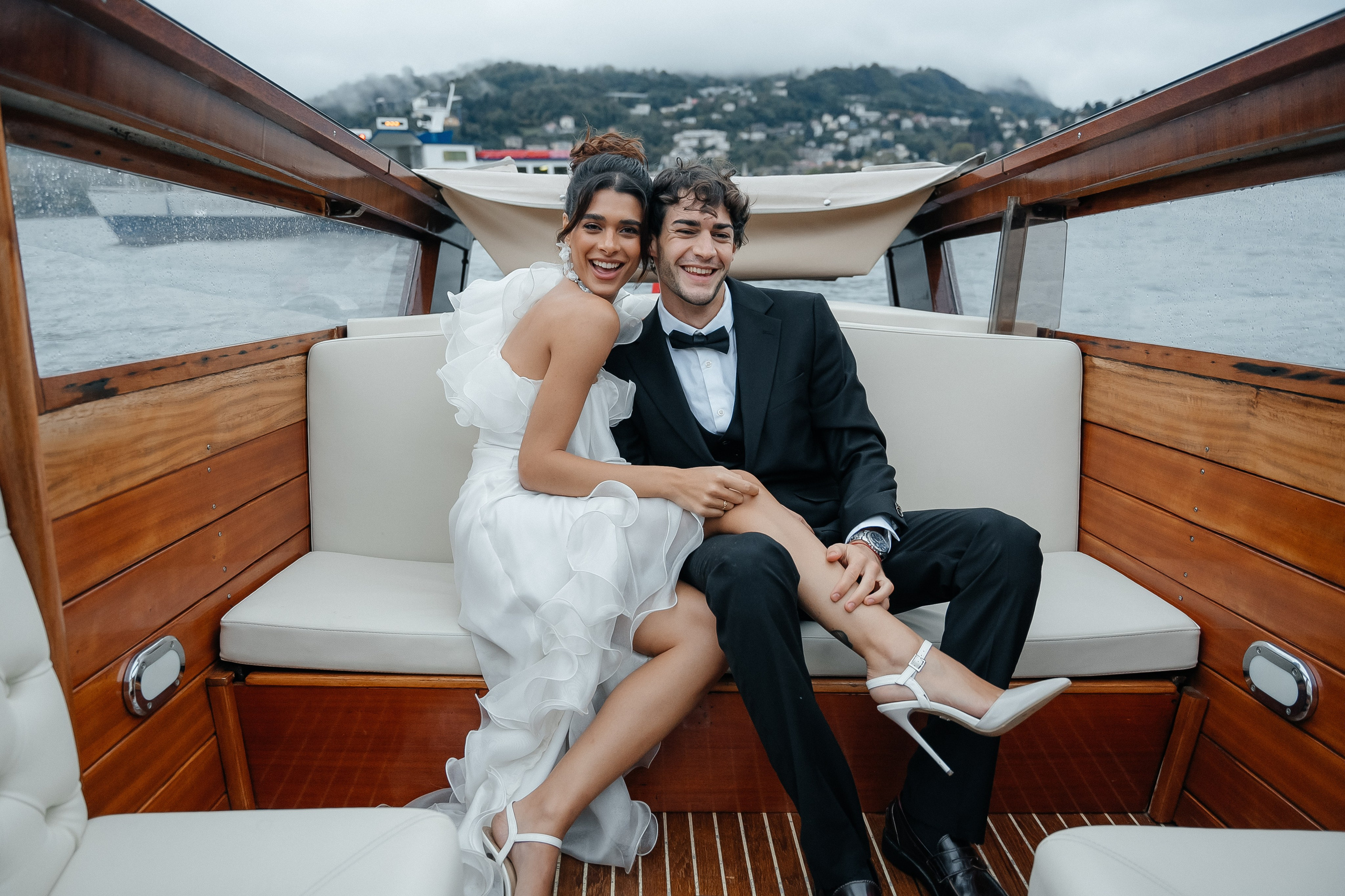 Giovanni & Alice. Wedding photographer Natalia