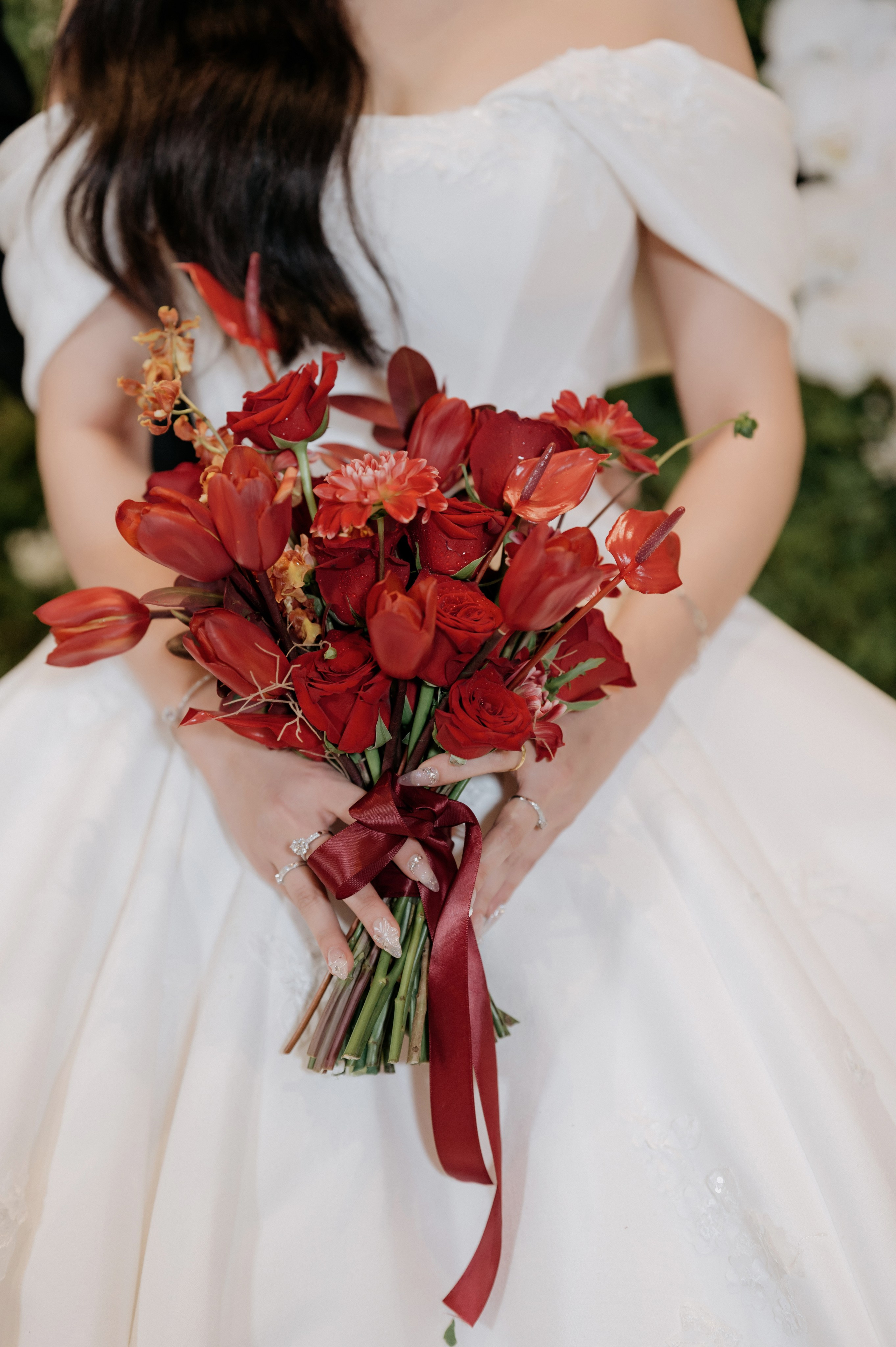DAT & TU / Wedding Party. Saigon Wedding Present | Art Beyond Moments