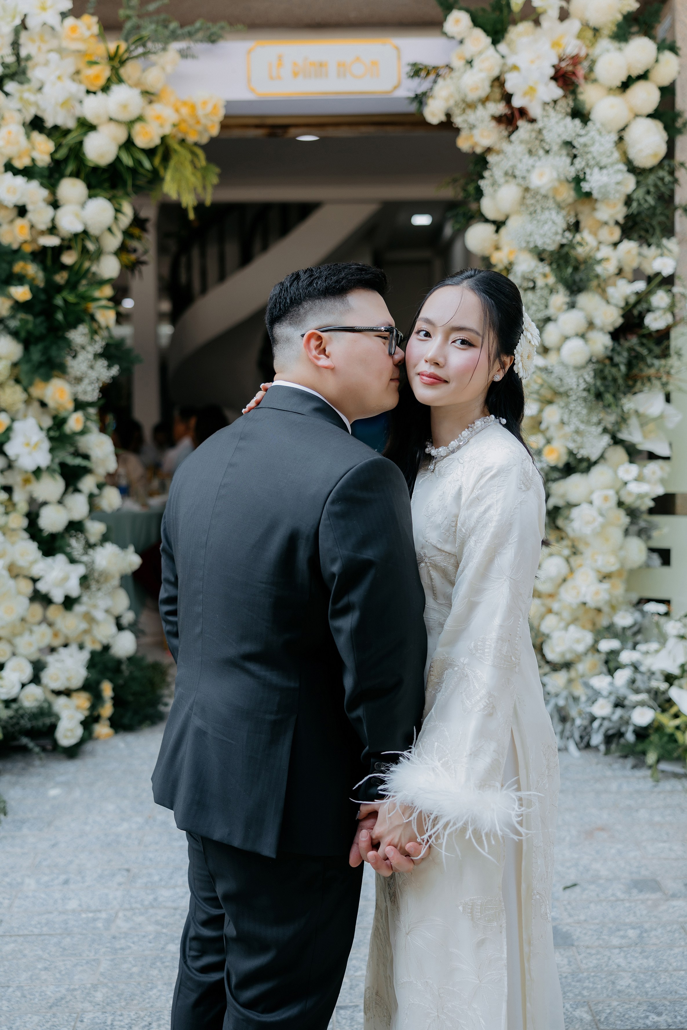 THẢO & VINH / Engagement 30.12.2024. Nhiếp ảnh gia đám cưới hàng đầu tại Thành Phố Hồ Chí Minh