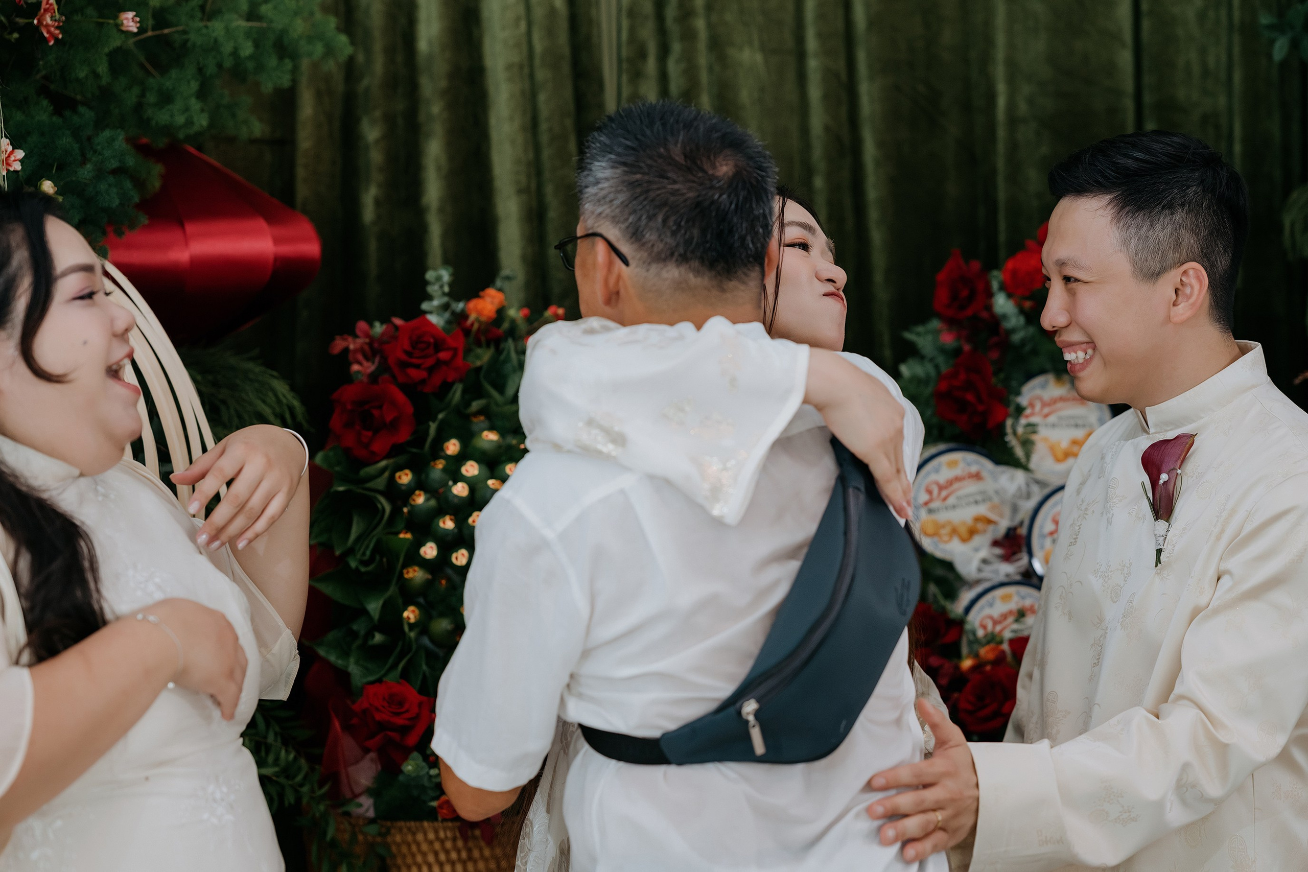 TRANG & TUONG / Wedding Ceremony. Saigon Wedding Present | Art Beyond Moments