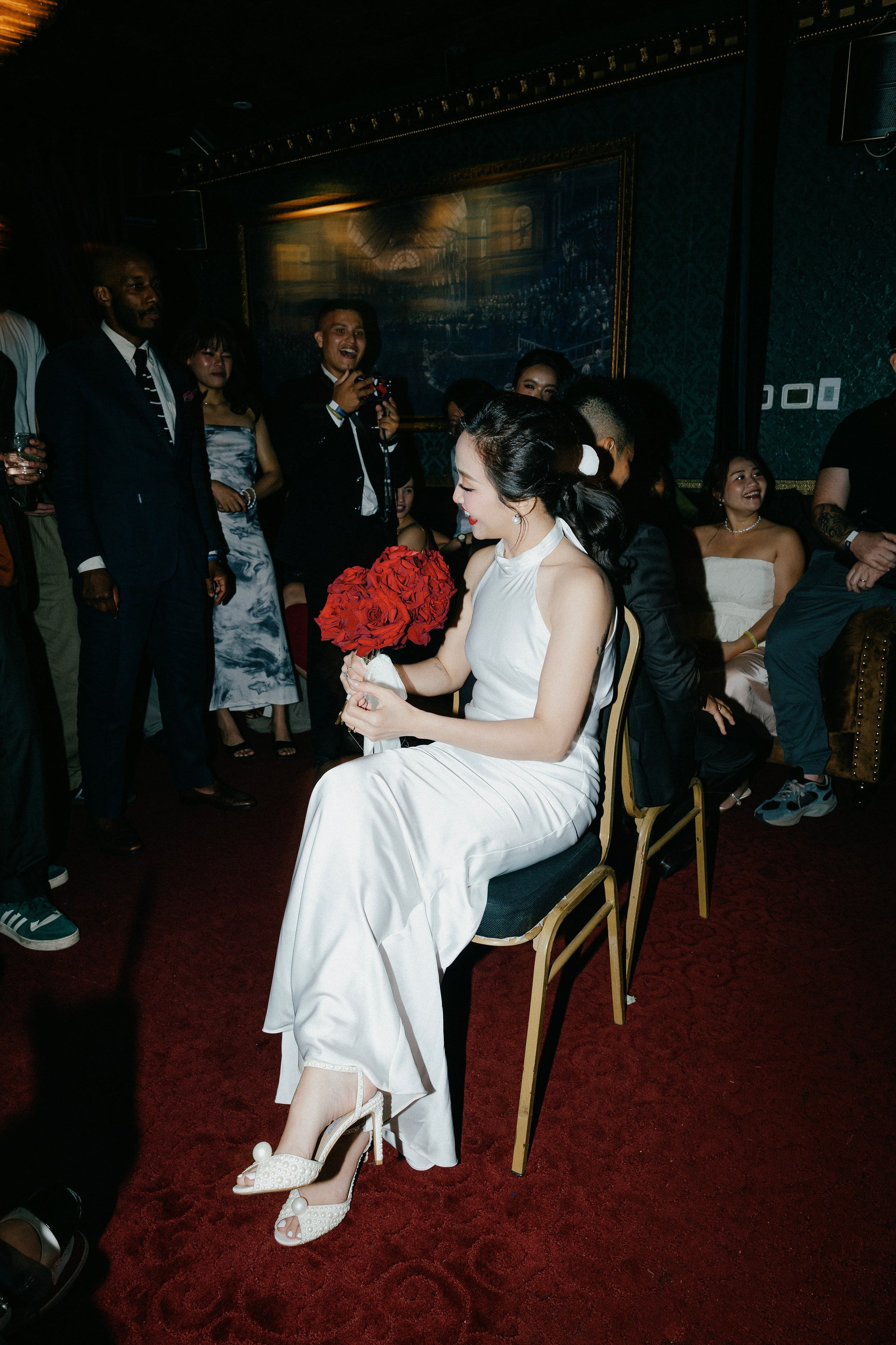 HIEP & TRINH / After wedding. Nhiếp ảnh gia đám cưới hàng đầu tại Thành Phố Hồ Chí Minh