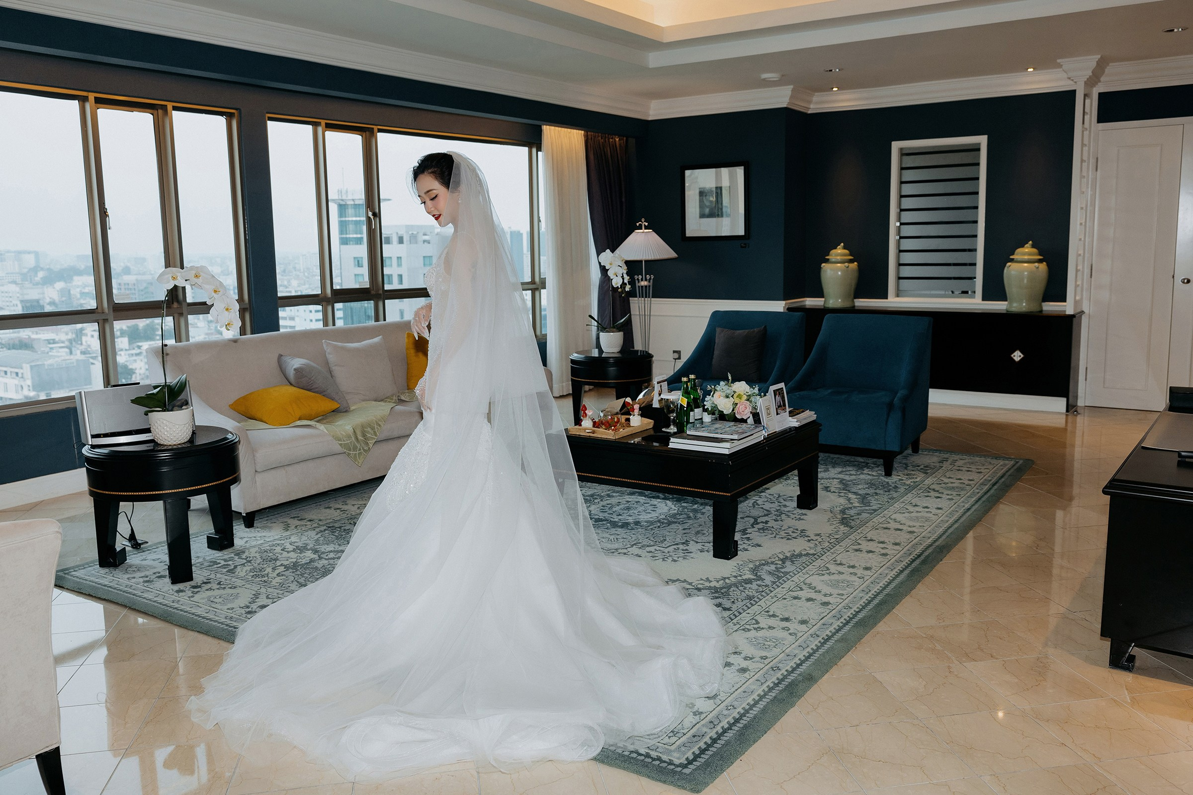 HIEP & TRINH party 28.12.2024. Nhiếp ảnh gia đám cưới hàng đầu tại Thành Phố Hồ Chí Minh