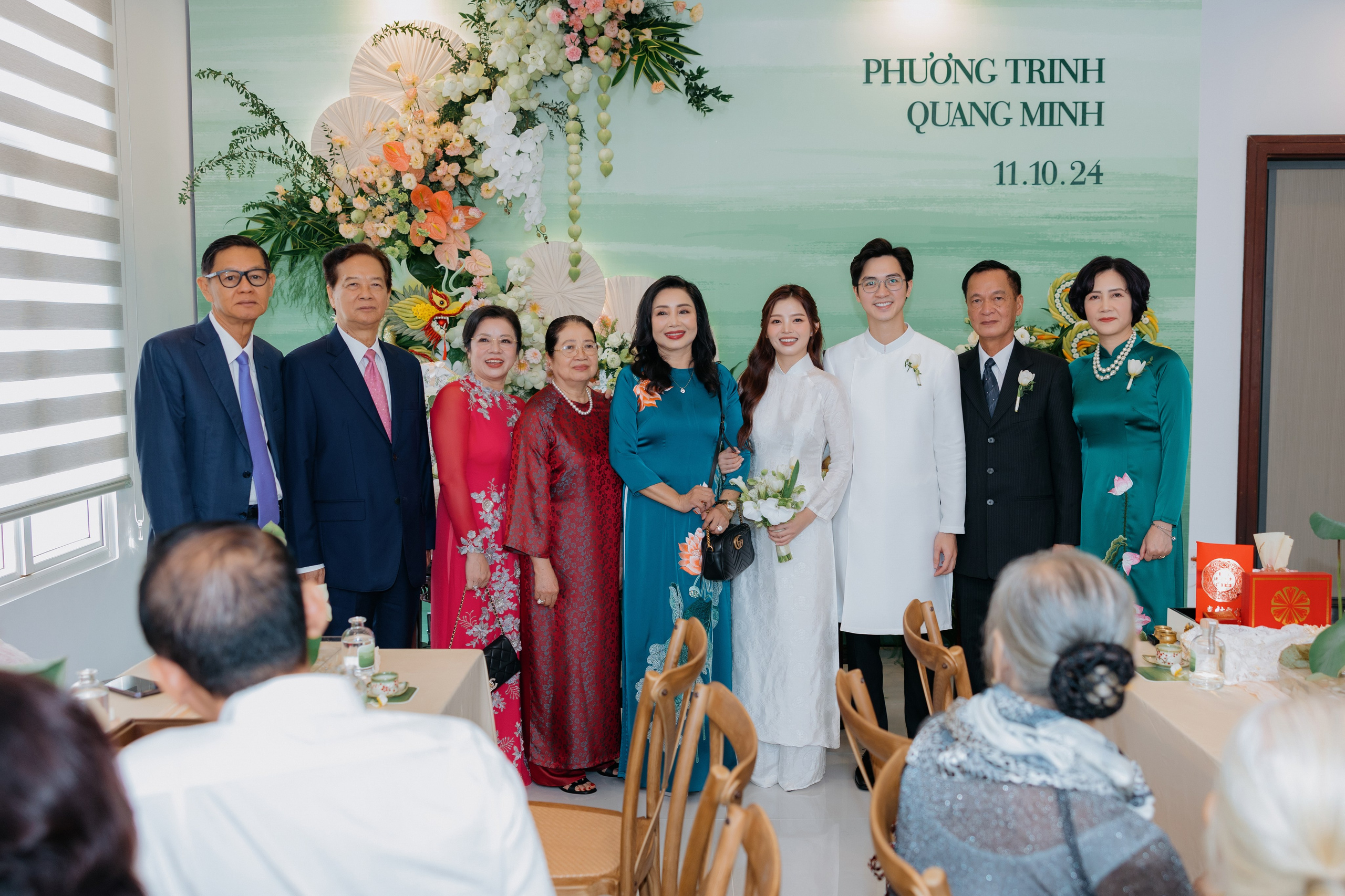 TRINH & MINH / Engagement 11.10.2024. Nhiếp ảnh gia đám cưới hàng đầu tại Thành Phố Hồ Chí Minh