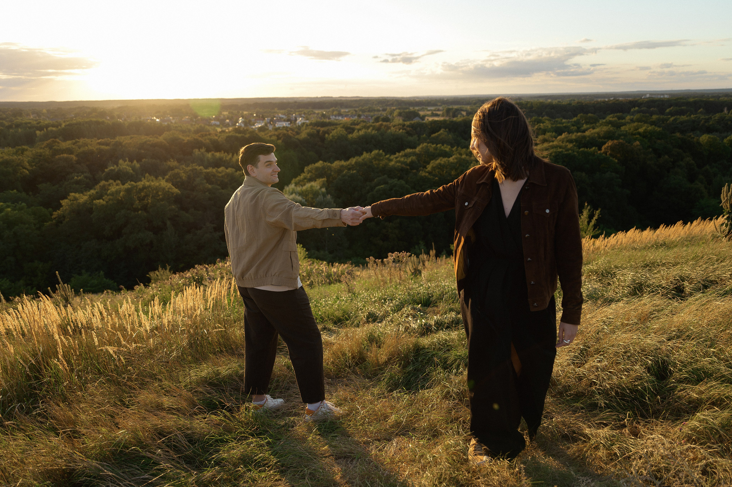 Janina and Sasha, 2025. Wedding photographer in Wroclaw Warsaw Krakow Margarita Tuleiko