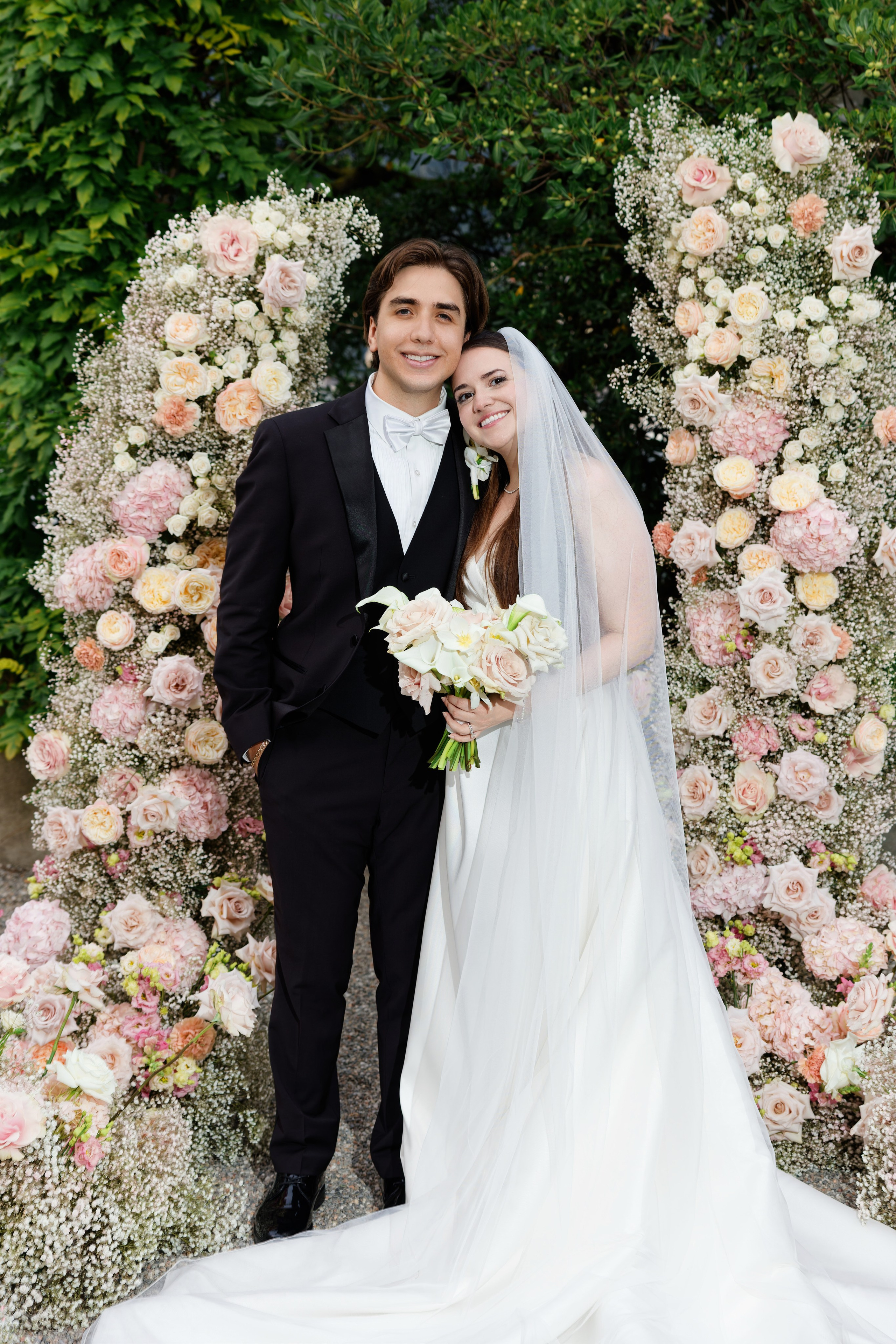 Wedding at Villa Carminati Resta on Lake Como