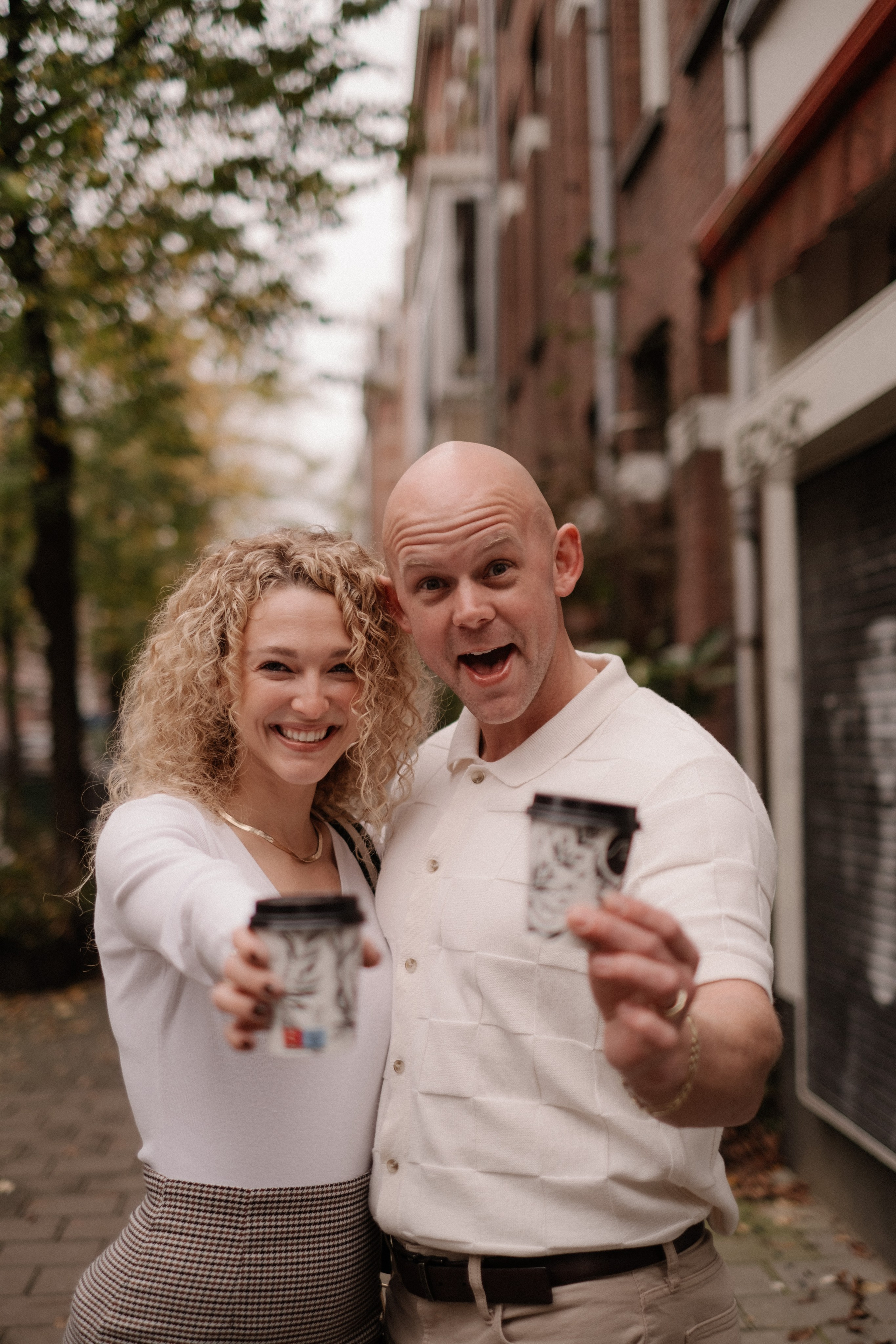 Melinda & Mike. Lifestyle photographer in Amsterdam Astya Geza