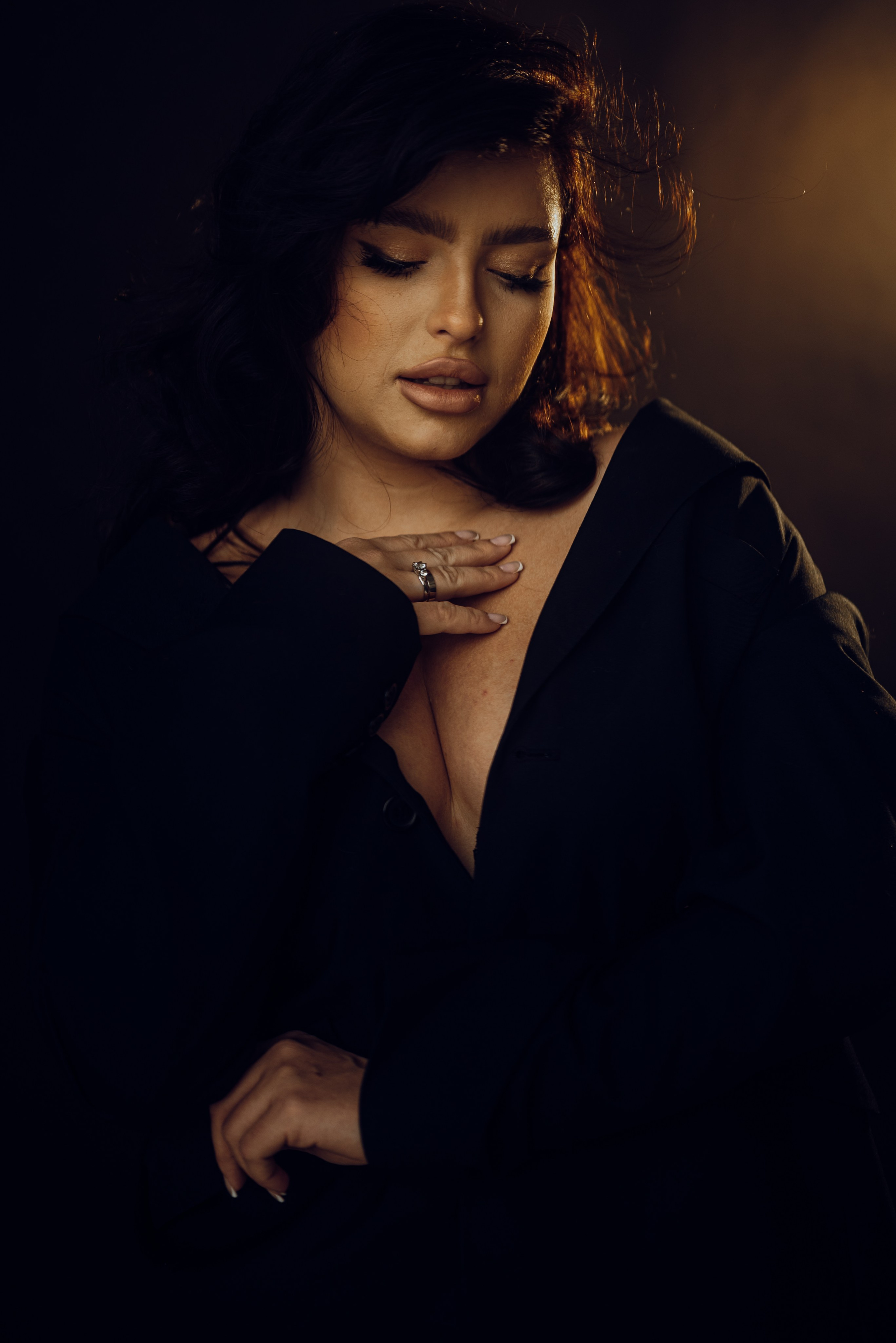 Александра. Фотограф Ирина Новикова