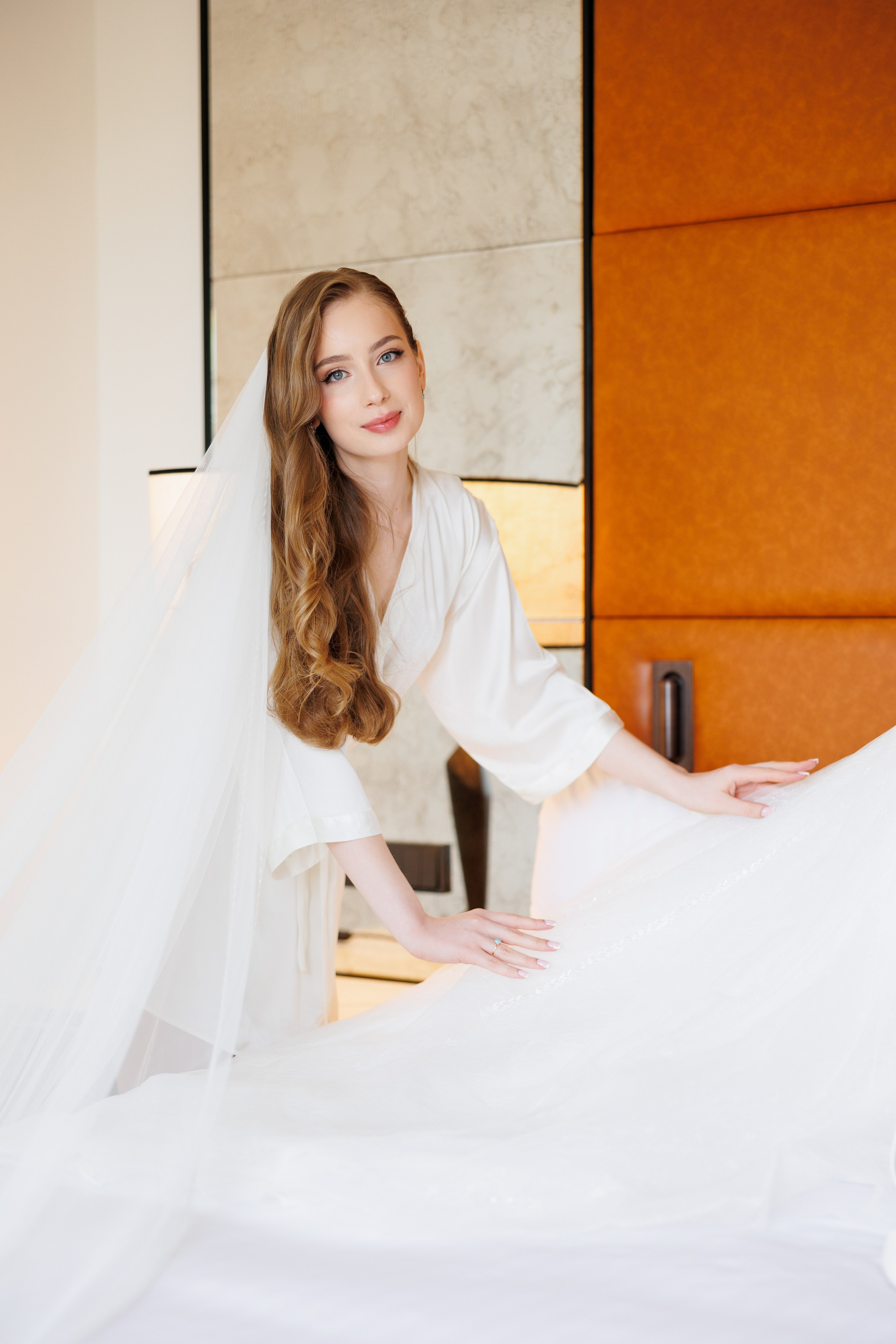 Marriott Champs-Élysées, Doina & Aytaç