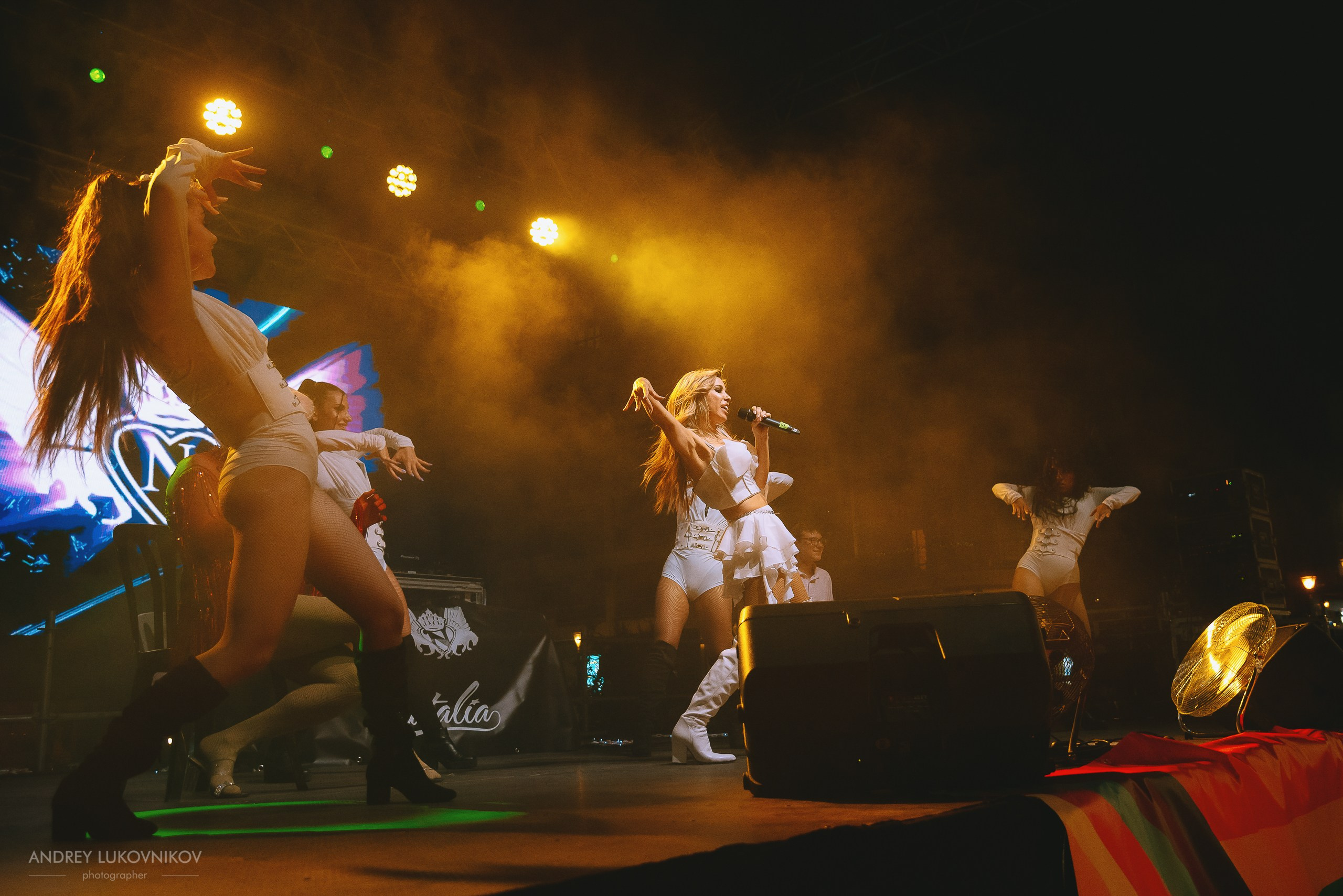 Natalia — Nadie Mas Tour '24