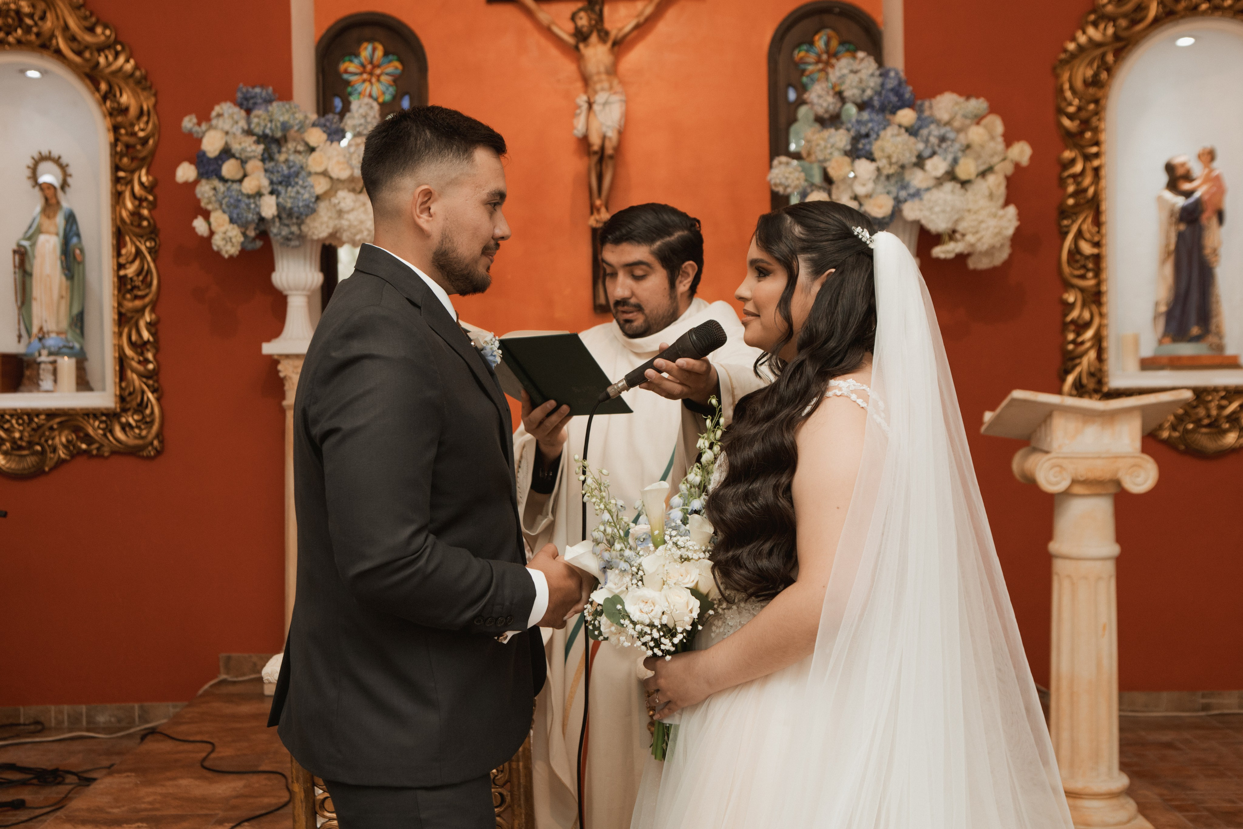 Gabriel & Maria. FOCALMAGIC