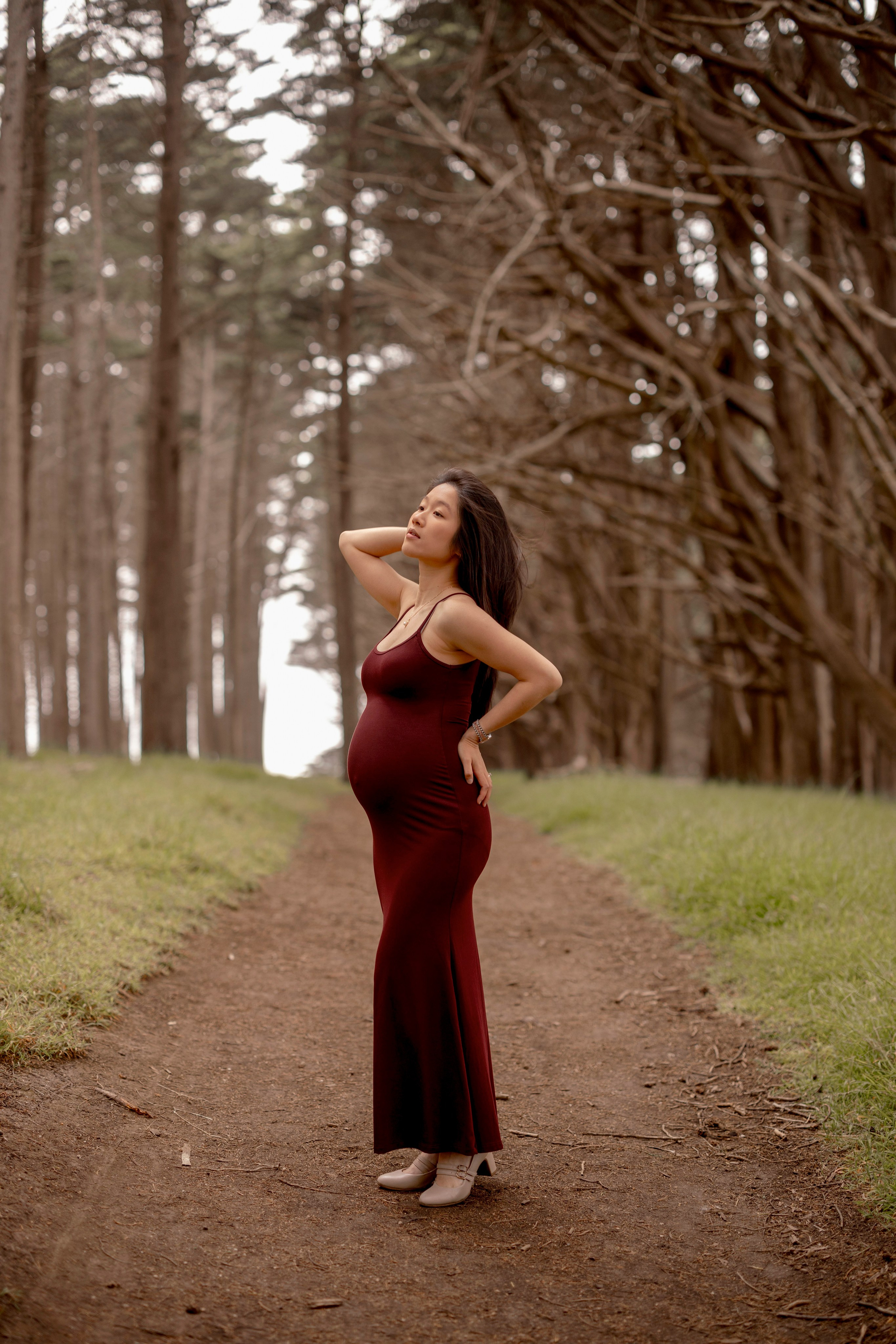 Forest. Bay Area Photographer: family, maternity, love story, wedding