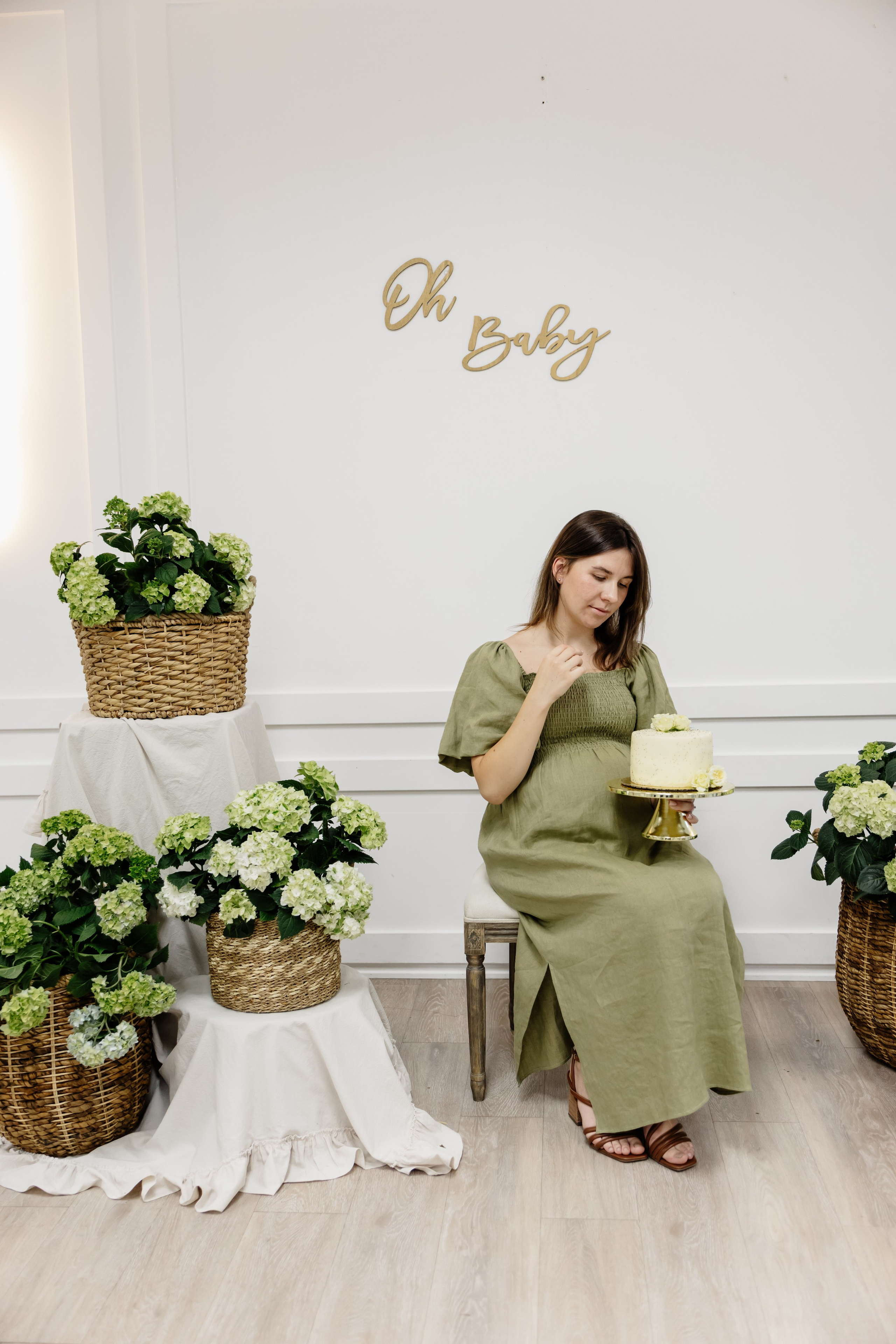Baby shower Julia. Smirna Christian Church