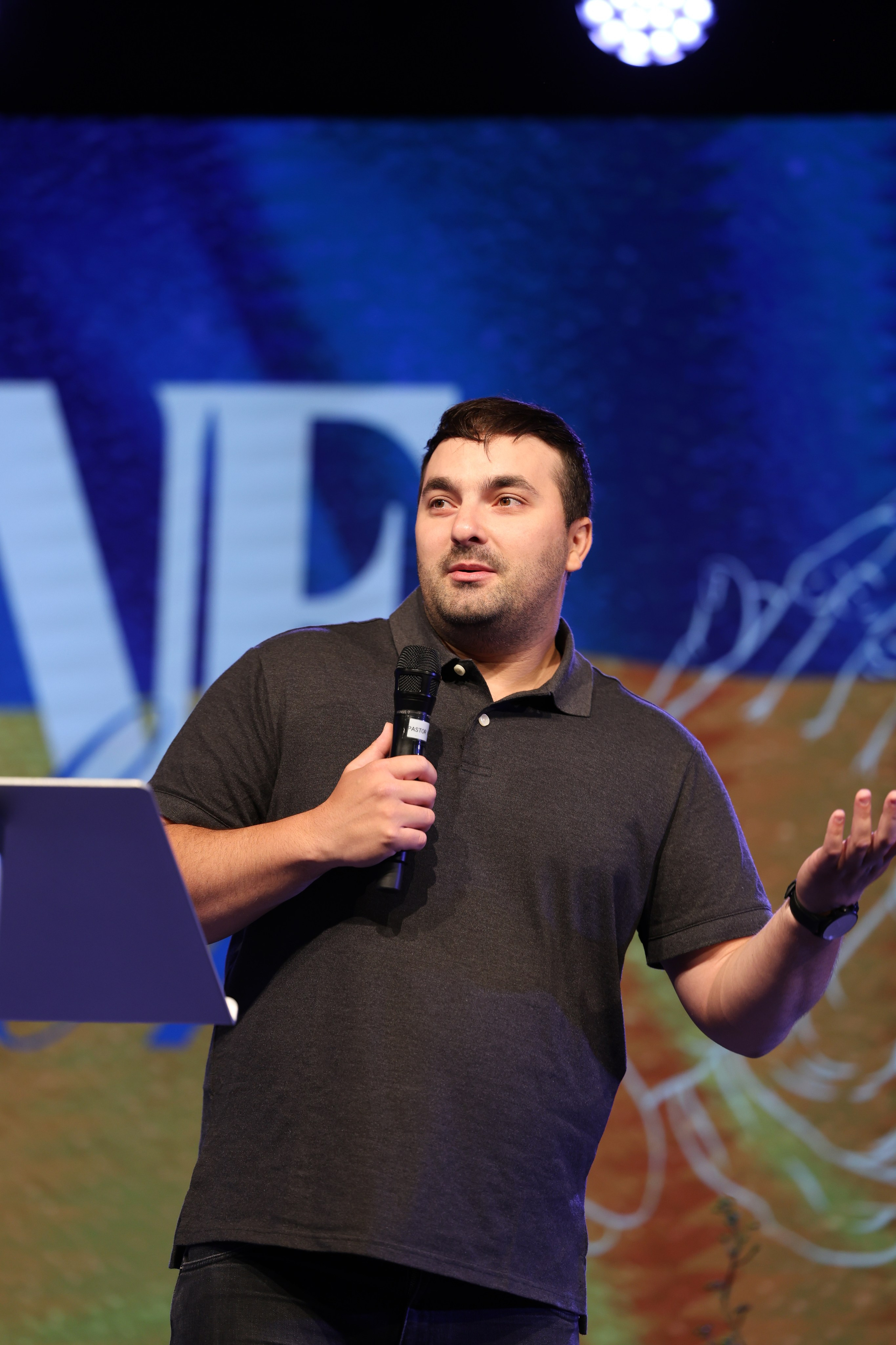 Sunday Service 6-22-25. Smirna Christian Church